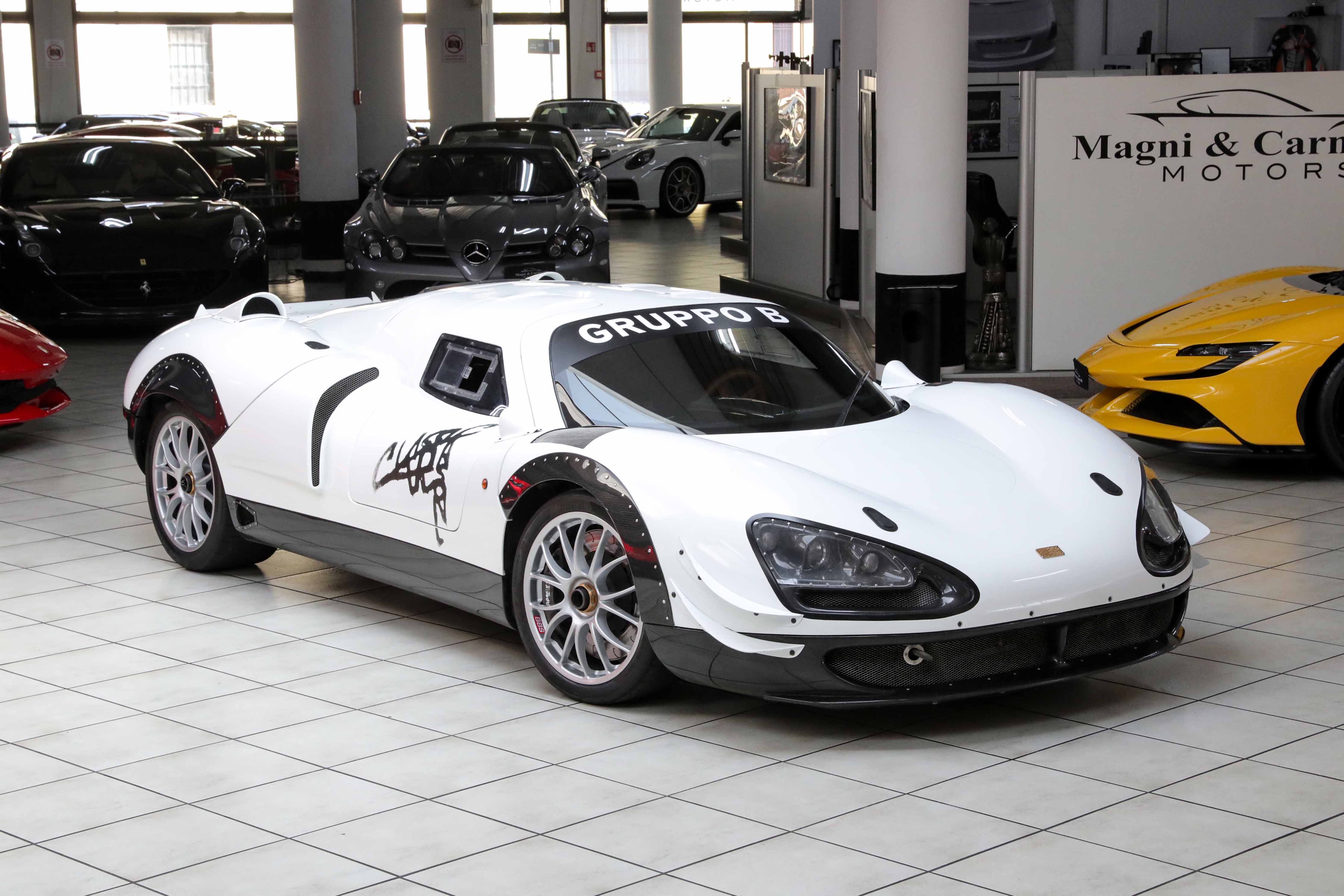 2017 EC OnlyOne OnlyOne P8 Prototype angeboten von einem Fachhändler in Milan, Italien, Foto 2 von 20