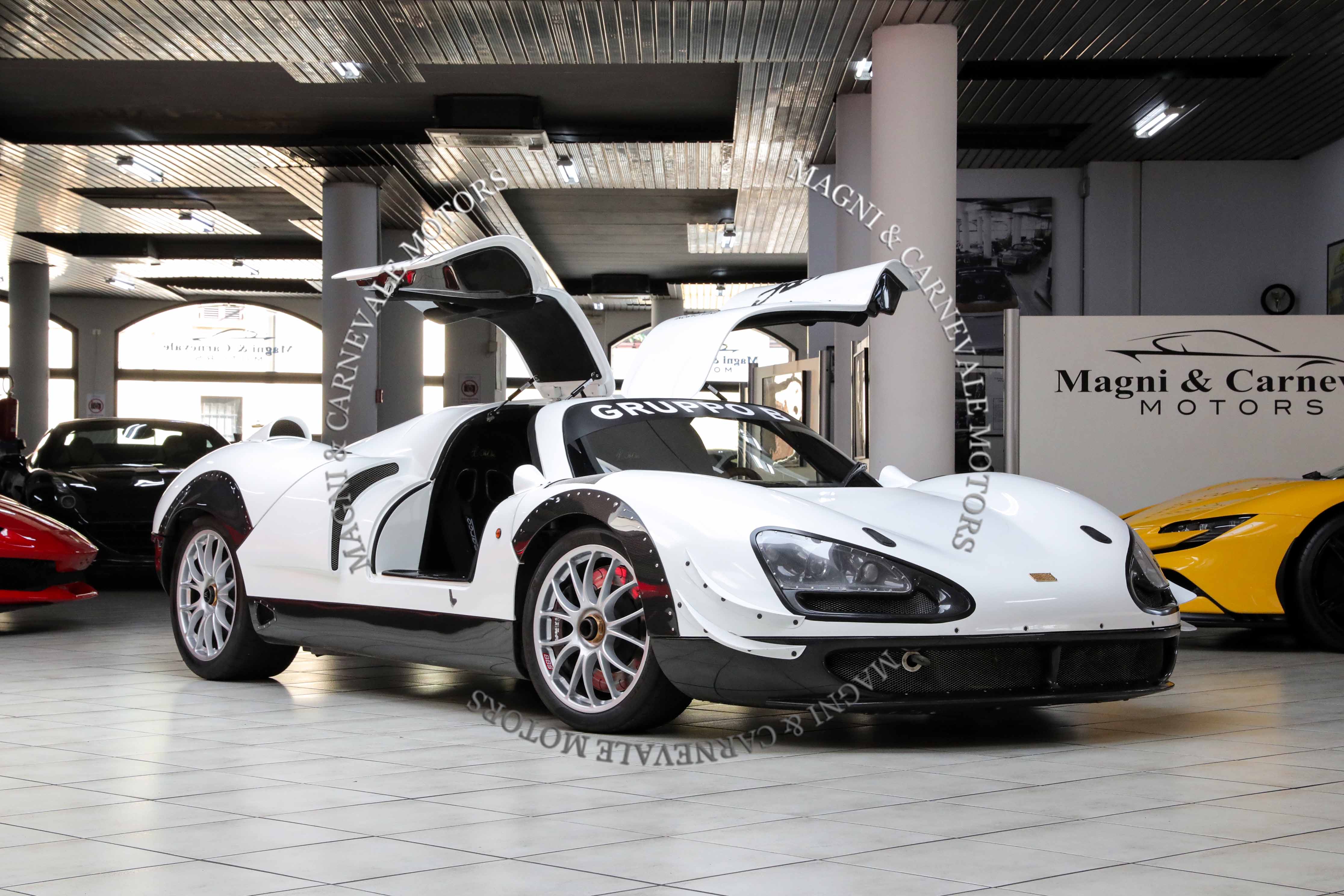 2017 EC OnlyOne OnlyOne P8 Prototype angeboten von einem Fachhändler in Milan, Italien, Foto 4 von 20