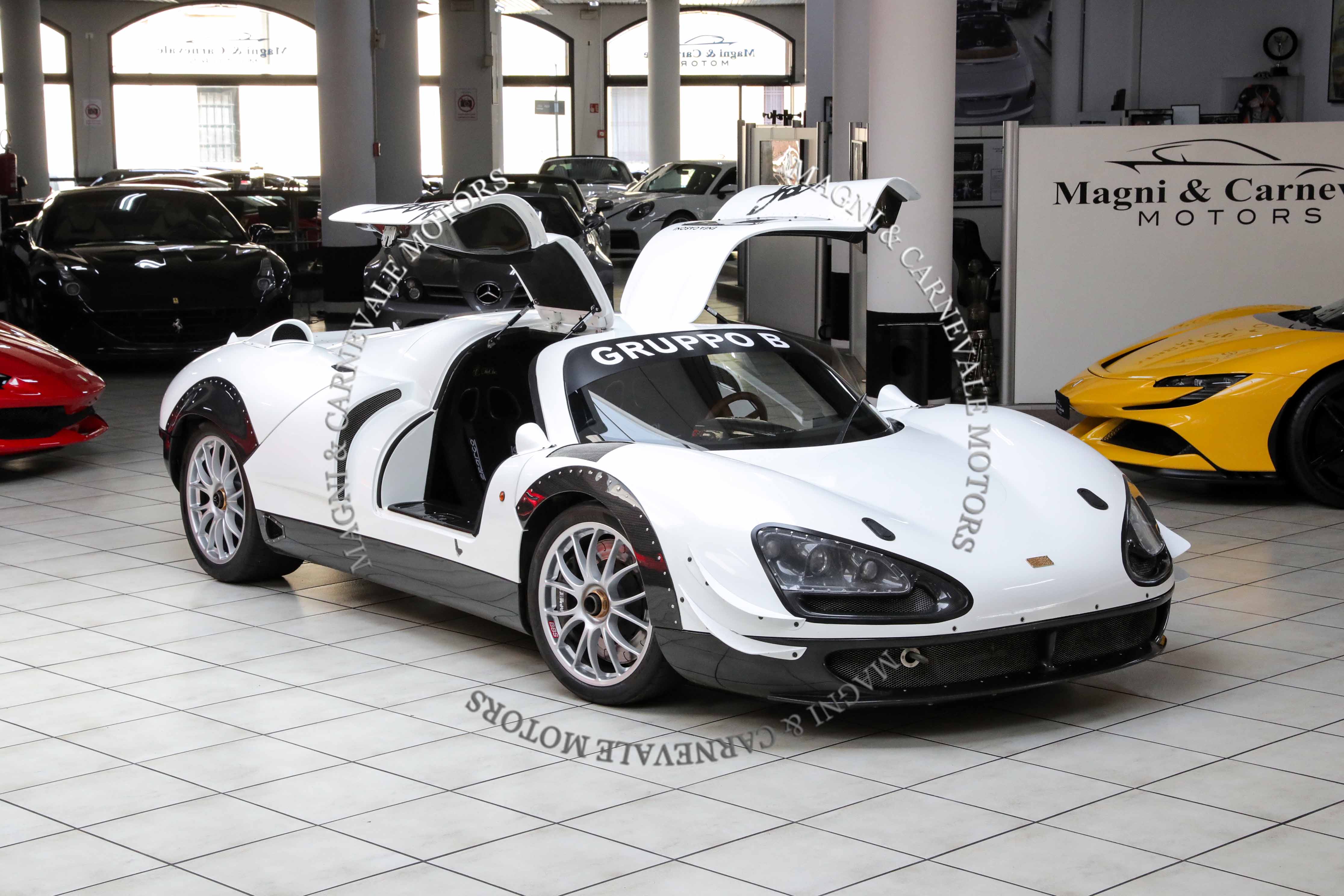 2017 EC OnlyOne OnlyOne P8 Prototype angeboten von einem Fachhändler in Milan, Italien, Foto 5 von 20