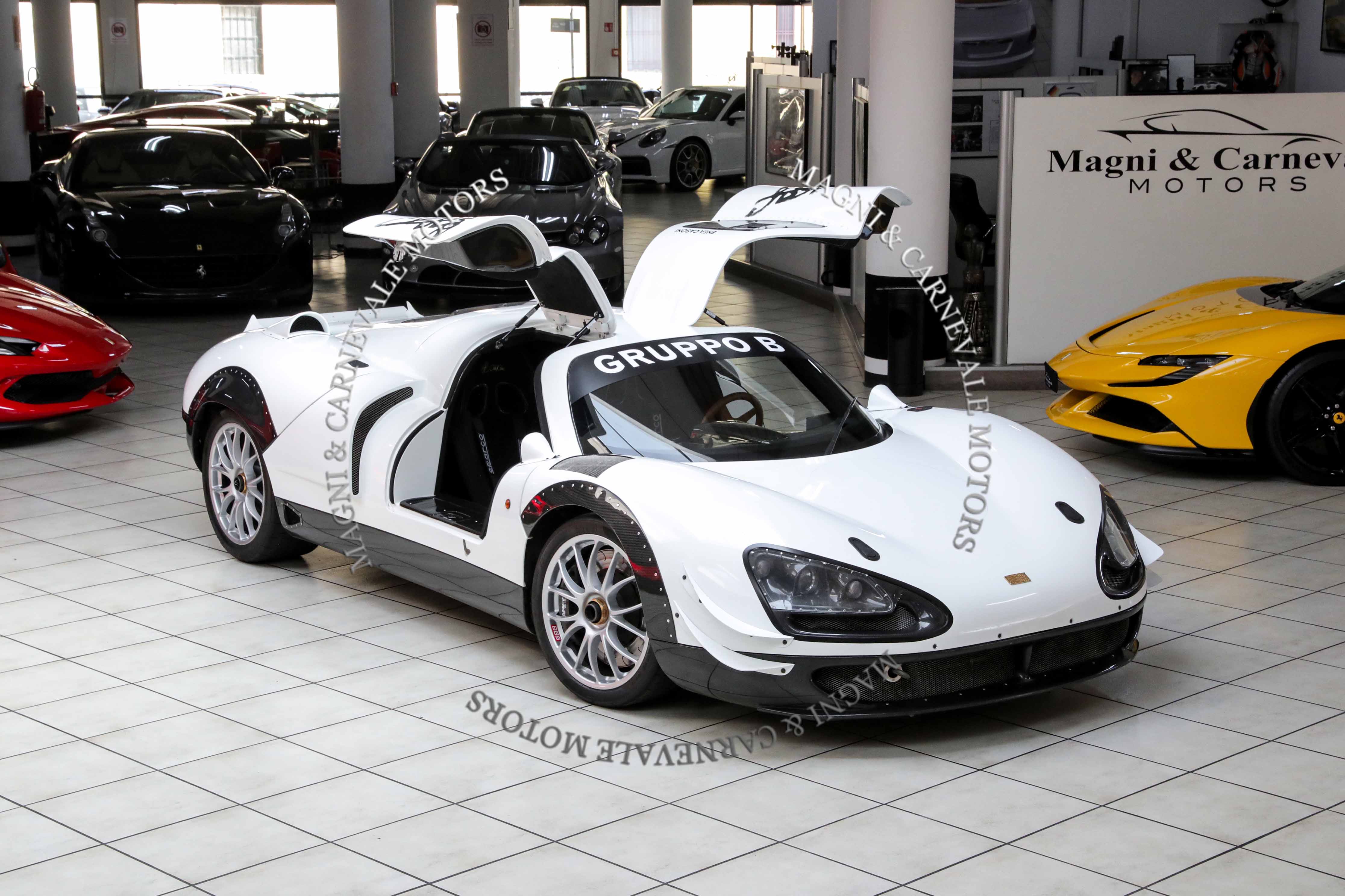 2017 EC OnlyOne OnlyOne P8 Prototype angeboten von einem Fachhändler in Milan, Italien, Foto 6 von 20