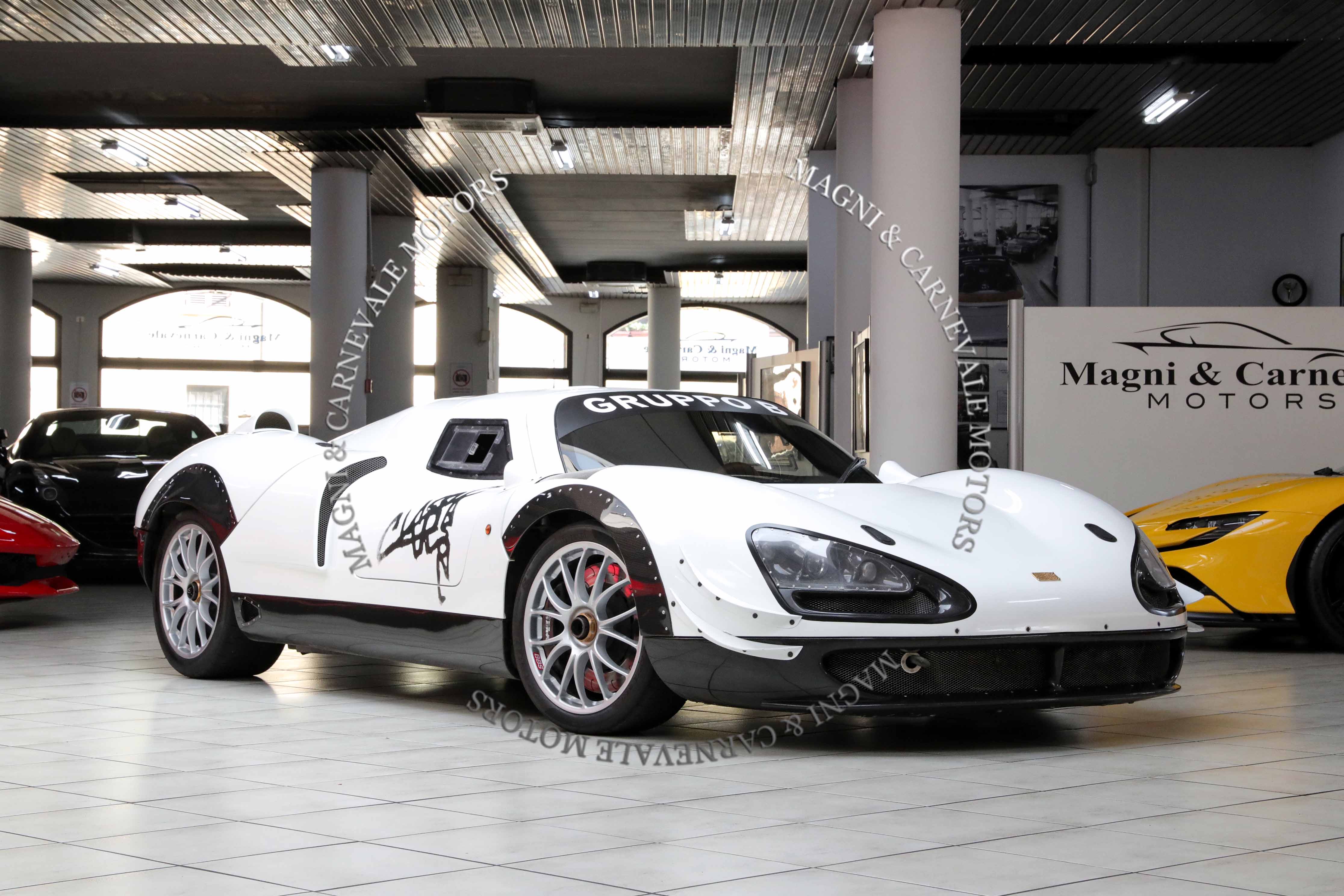 2017 EC OnlyOne OnlyOne P8 Prototype angeboten von einem Fachhändler in Milan, Italien, Foto 7 von 20