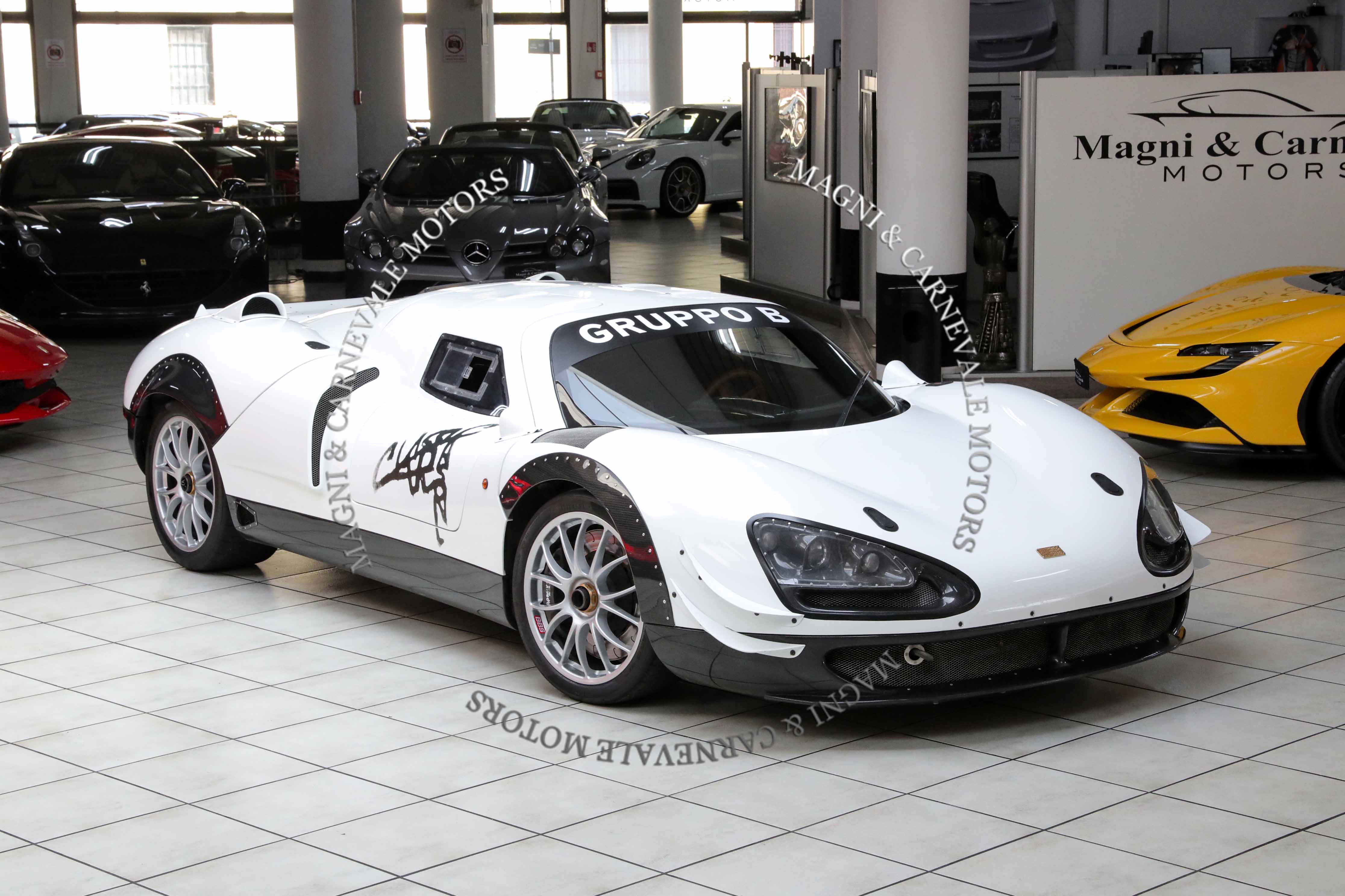 2017 EC OnlyOne OnlyOne P8 Prototype angeboten von einem Fachhändler in Milan, Italien, Foto 8 von 20