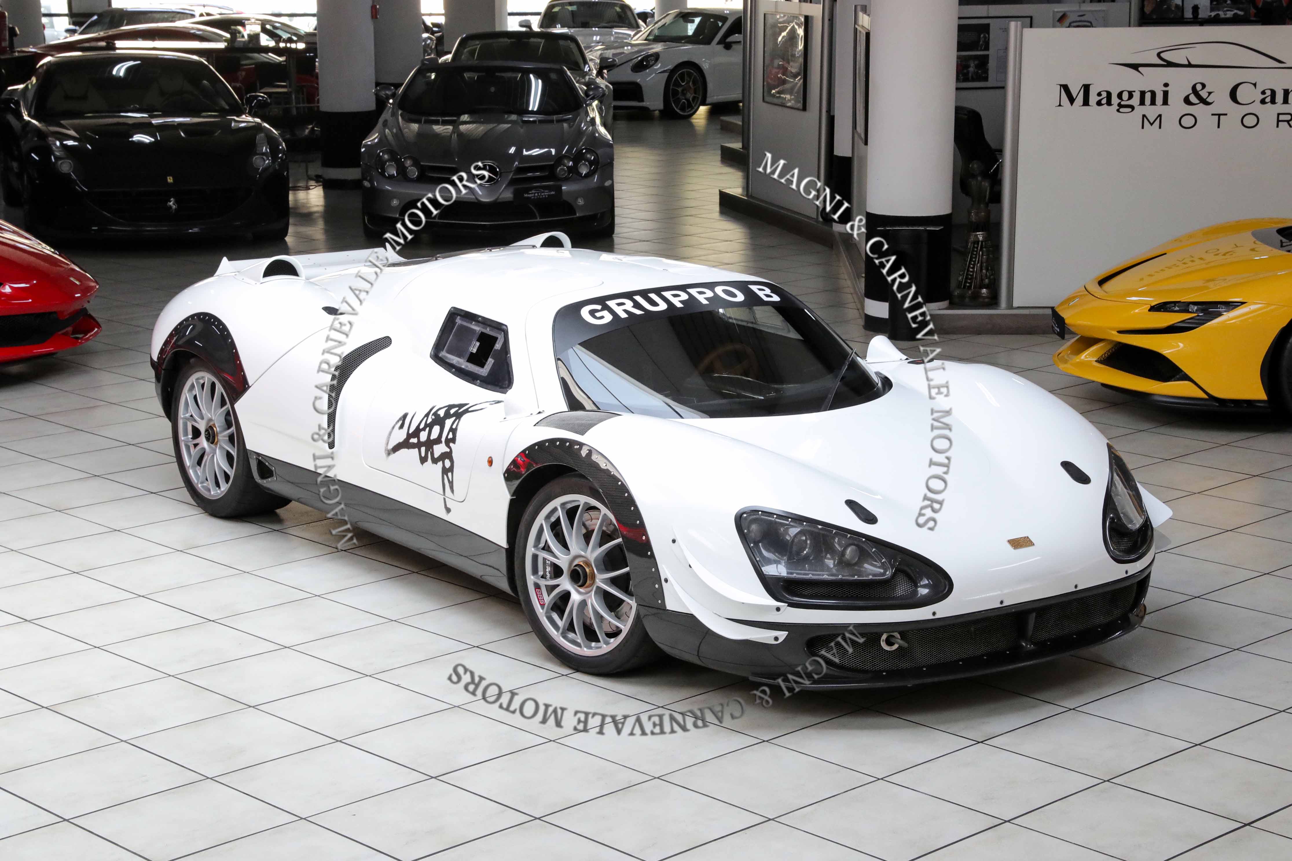 2017 EC OnlyOne OnlyOne P8 Prototype angeboten von einem Fachhändler in Milan, Italien, Foto 9 von 20