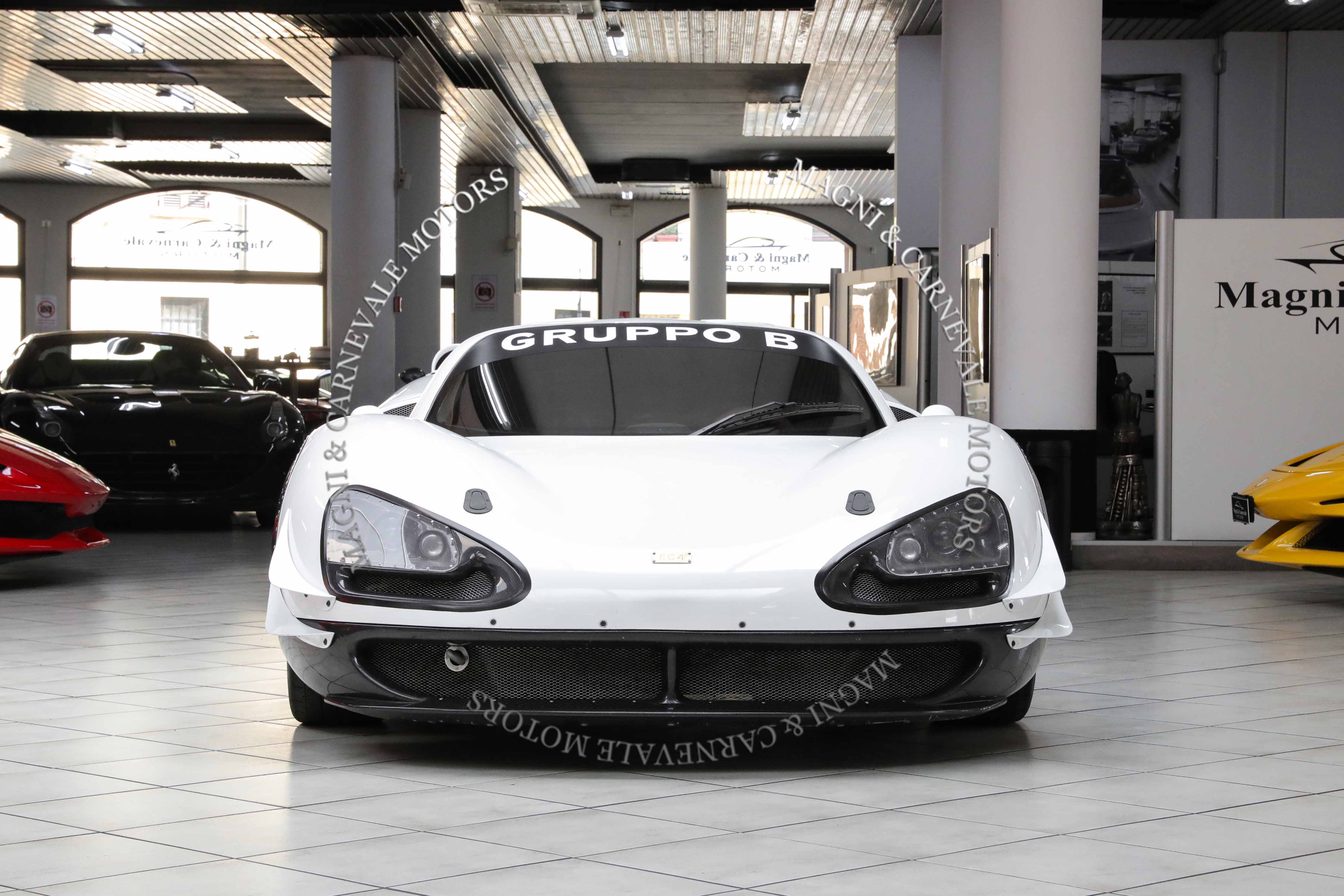 2017 EC OnlyOne OnlyOne P8 Prototype angeboten von einem Fachhändler in Milan, Italien, Foto 10 von 20