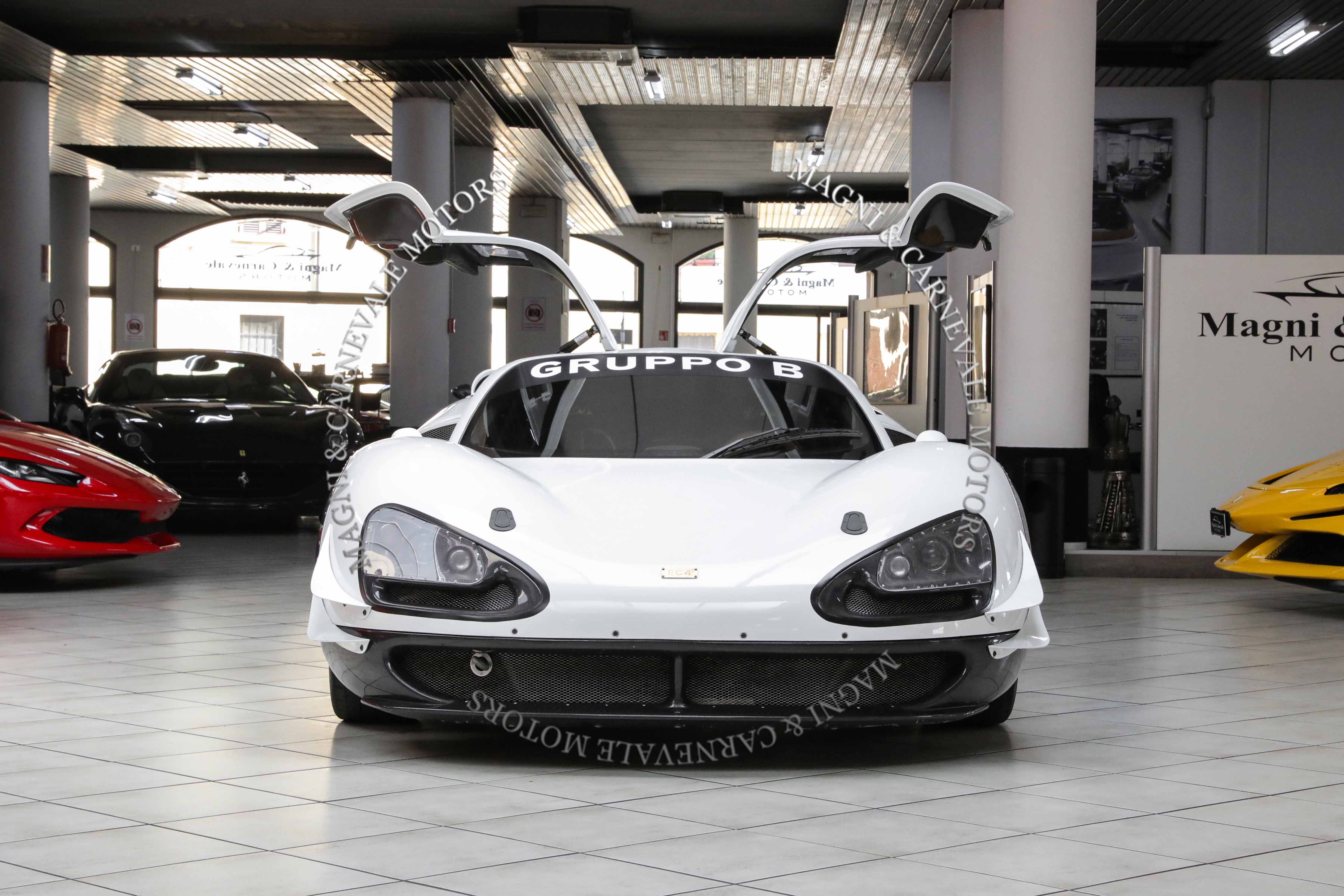 2017 EC OnlyOne OnlyOne P8 Prototype angeboten von einem Fachhändler in Milan, Italien, Foto 11 von 20