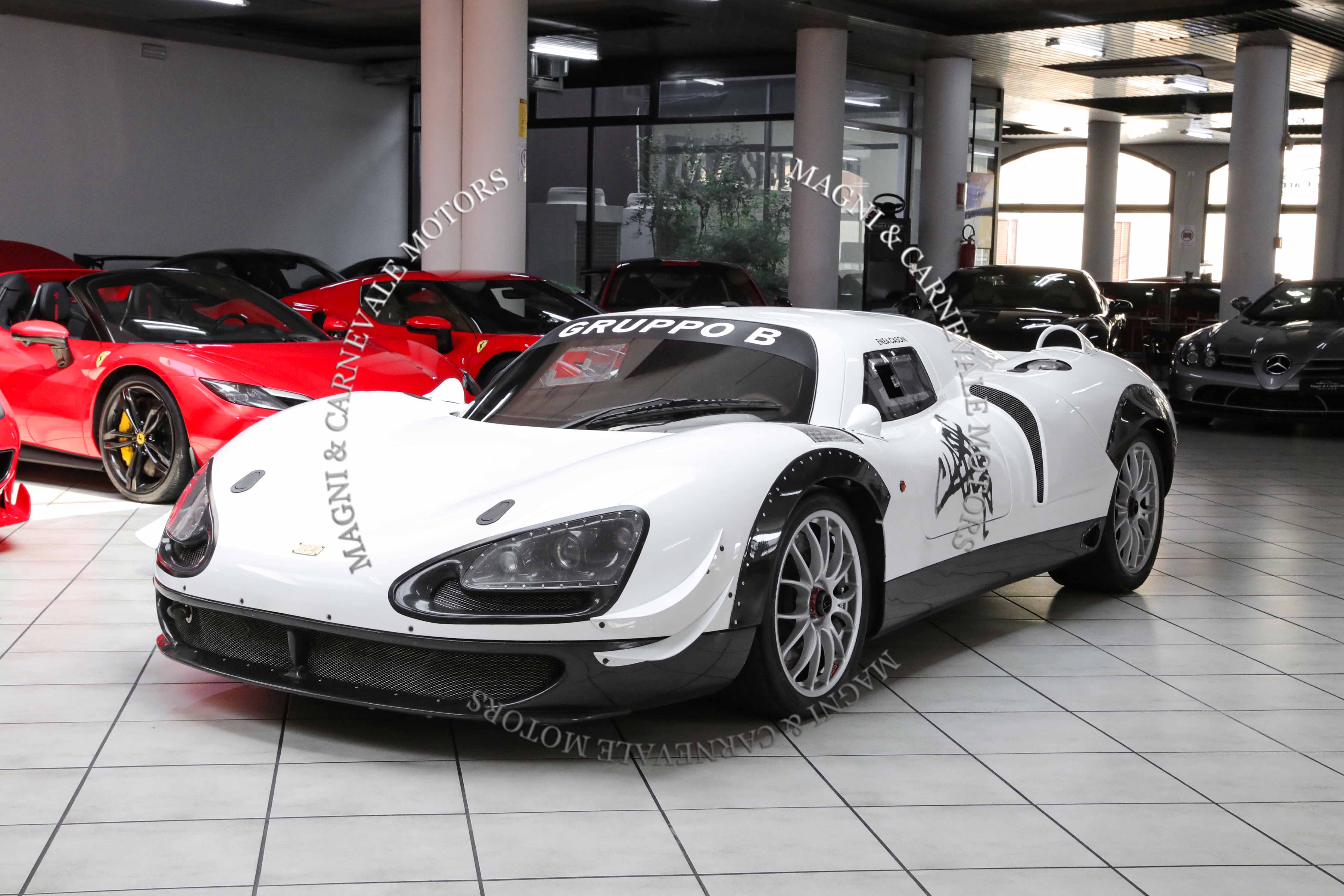 2017 EC OnlyOne OnlyOne P8 Prototype angeboten von einem Fachhändler in Milan, Italien, Foto 12 von 20