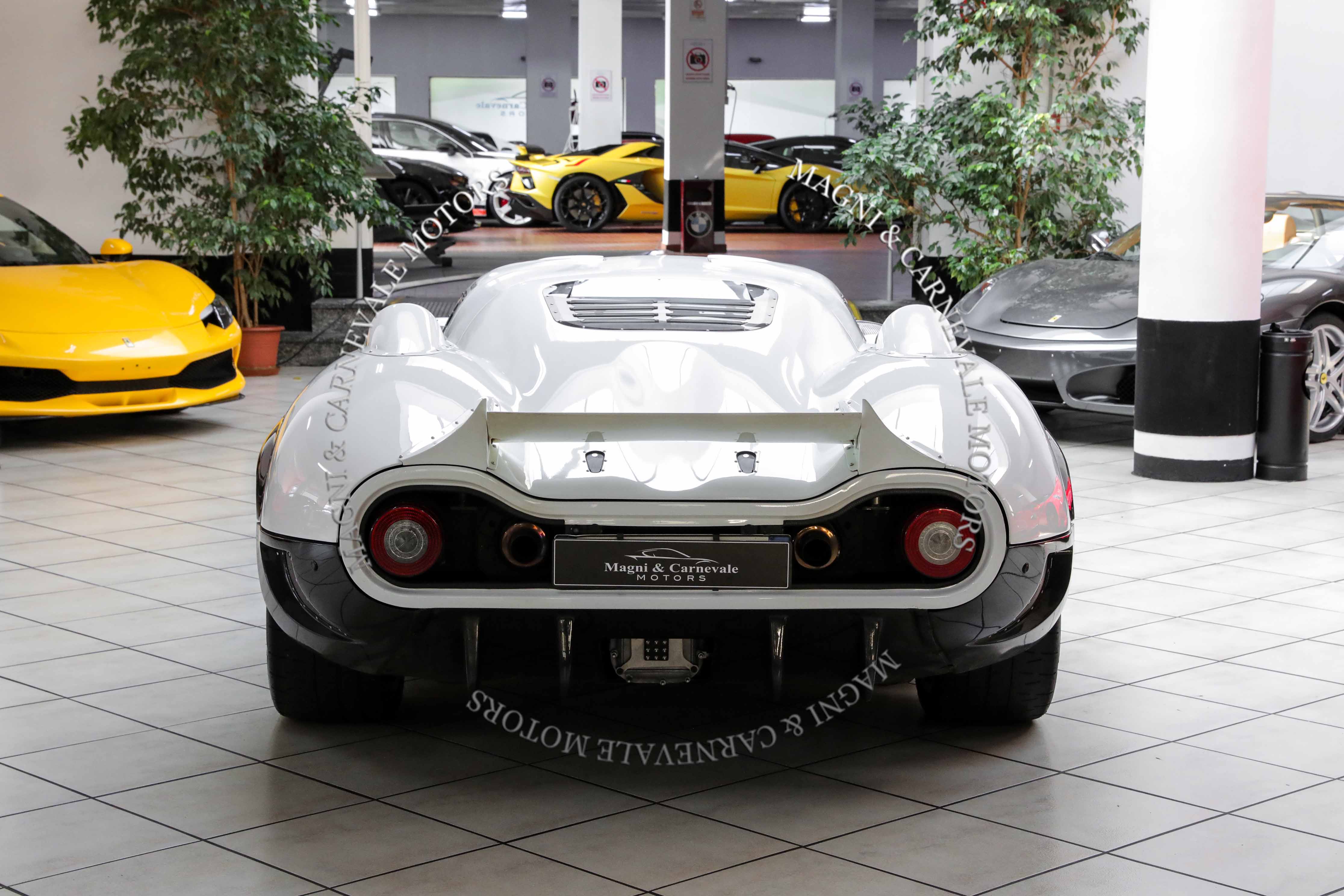 2017 EC OnlyOne OnlyOne P8 Prototype angeboten von einem Fachhändler in Milan, Italien, Foto 15 von 20