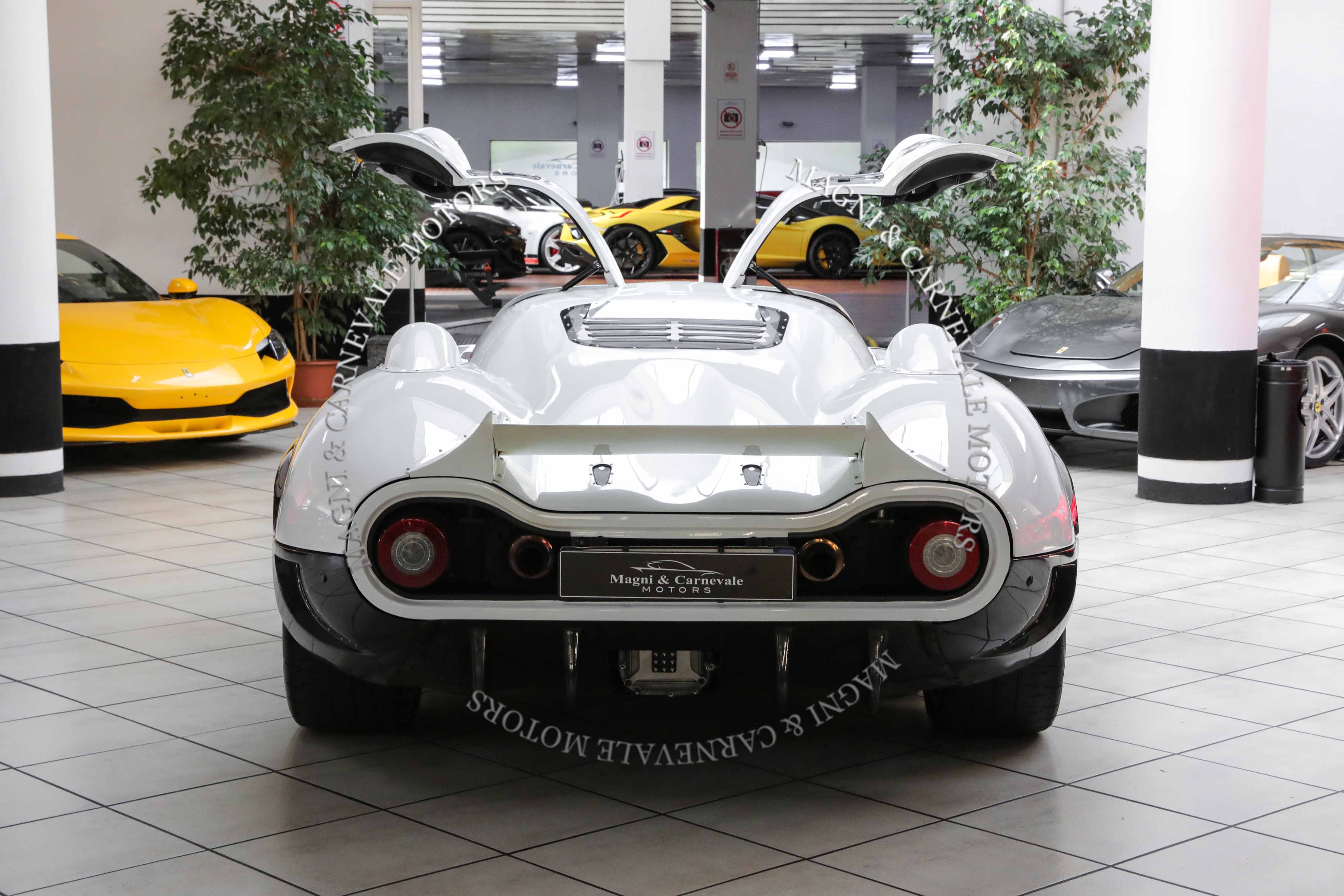 2017 EC OnlyOne OnlyOne P8 Prototype angeboten von einem Fachhändler in Milan, Italien, Foto 16 von 20