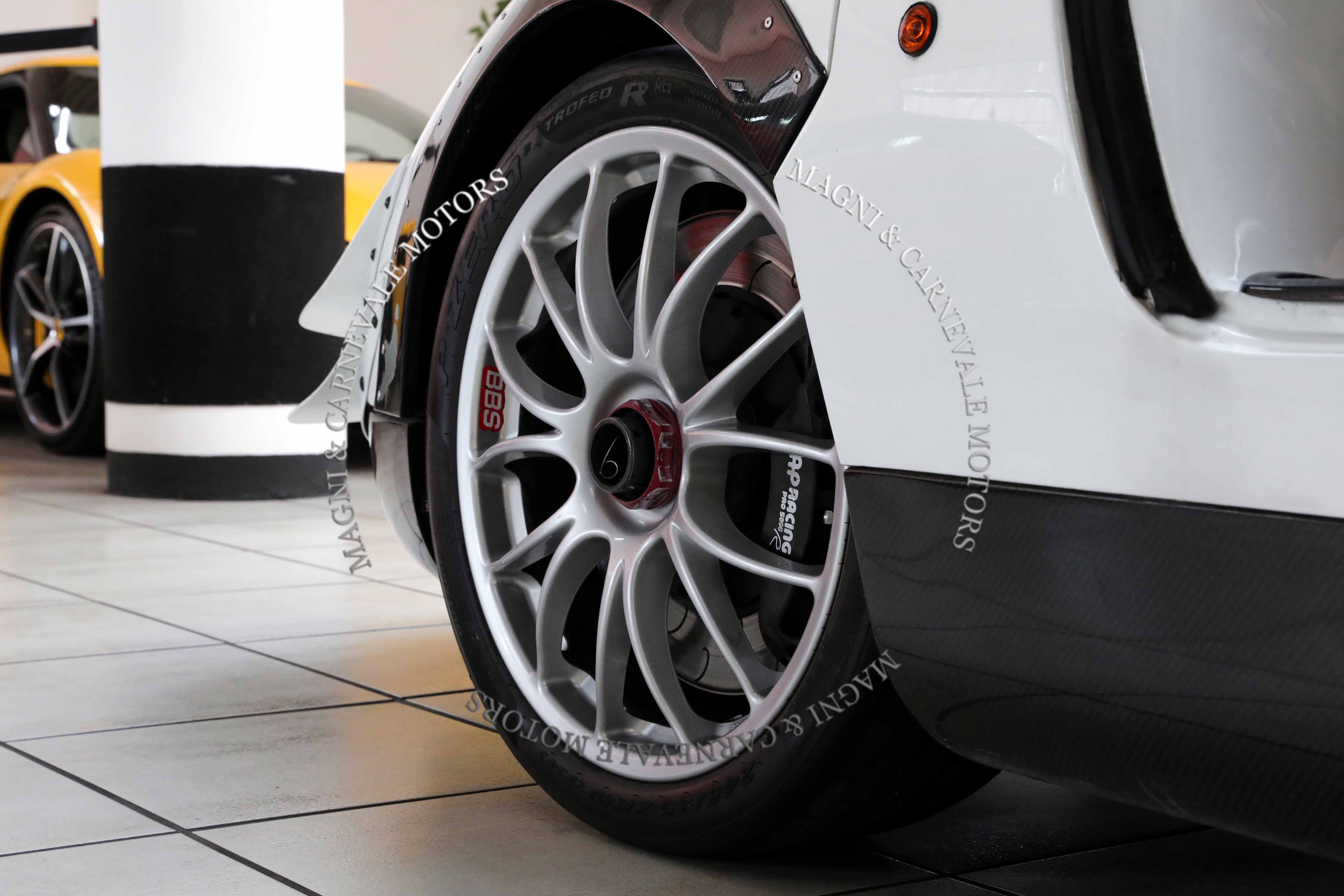 2017 EC OnlyOne OnlyOne P8 Prototype angeboten von einem Fachhändler in Milan, Italien, Foto 20 von 20