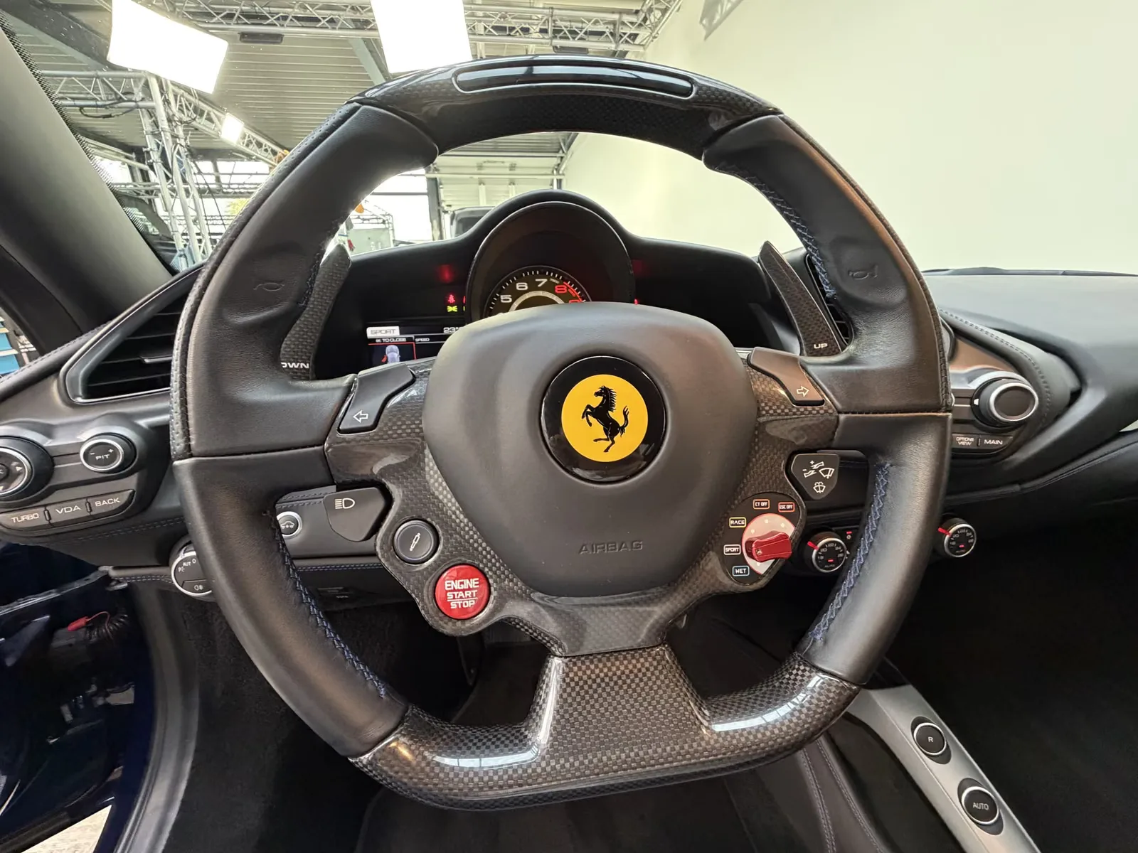 2017 Ferrari 488 GTB, 8/26