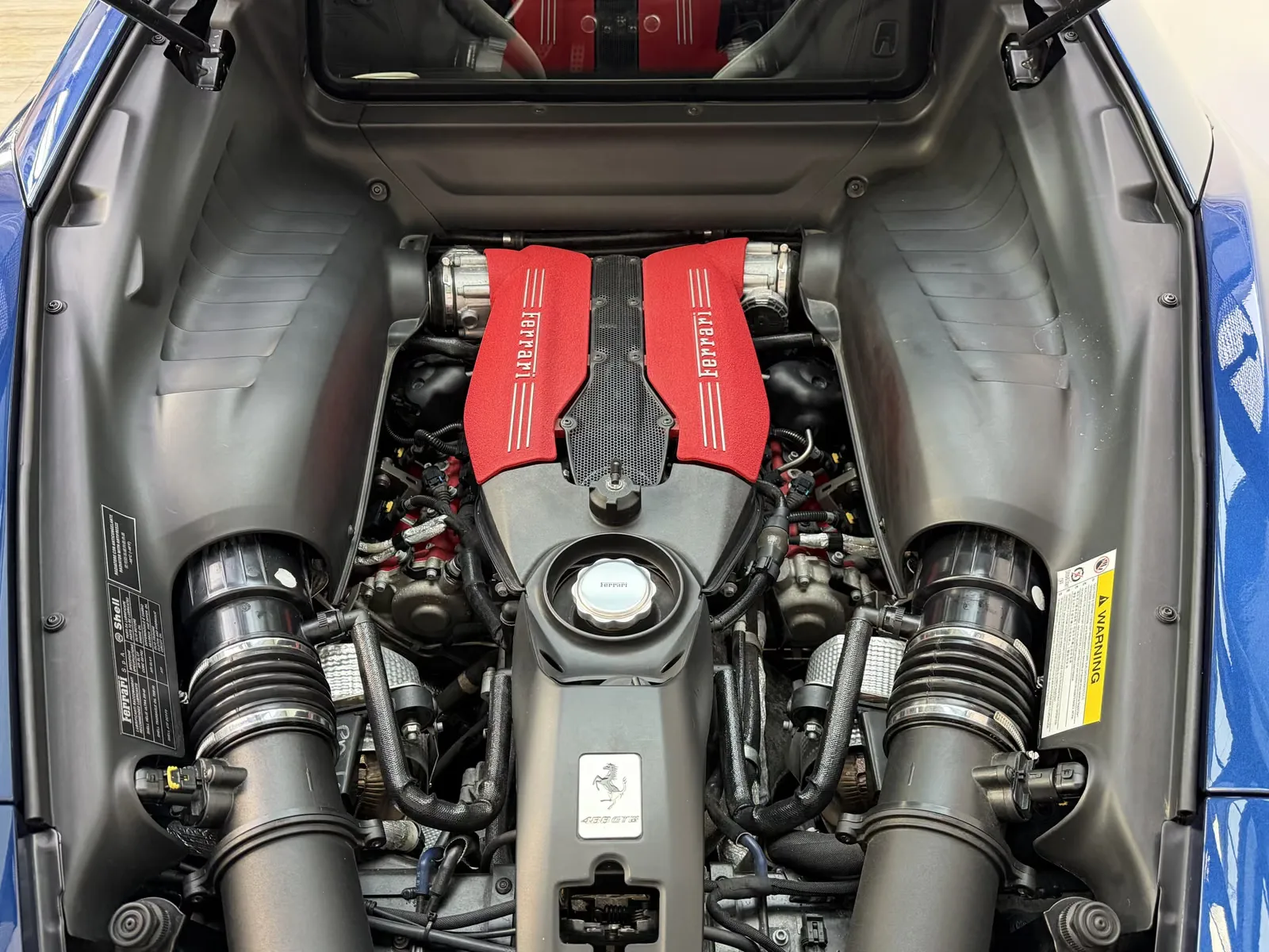 2017 Ferrari 488 GTB, 26/26