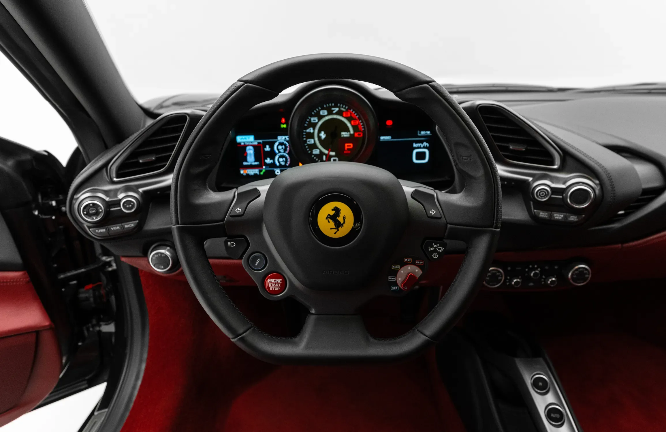 2017 Ferrari 488 GTB, 5/28