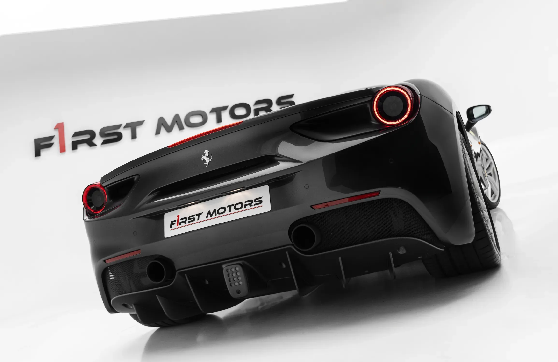 2017 Ferrari 488 GTB, 20/28