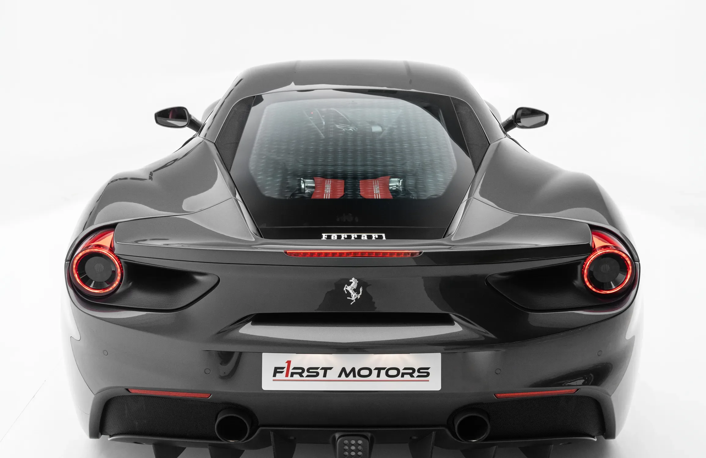 2017 Ferrari 488 GTB, 27/28