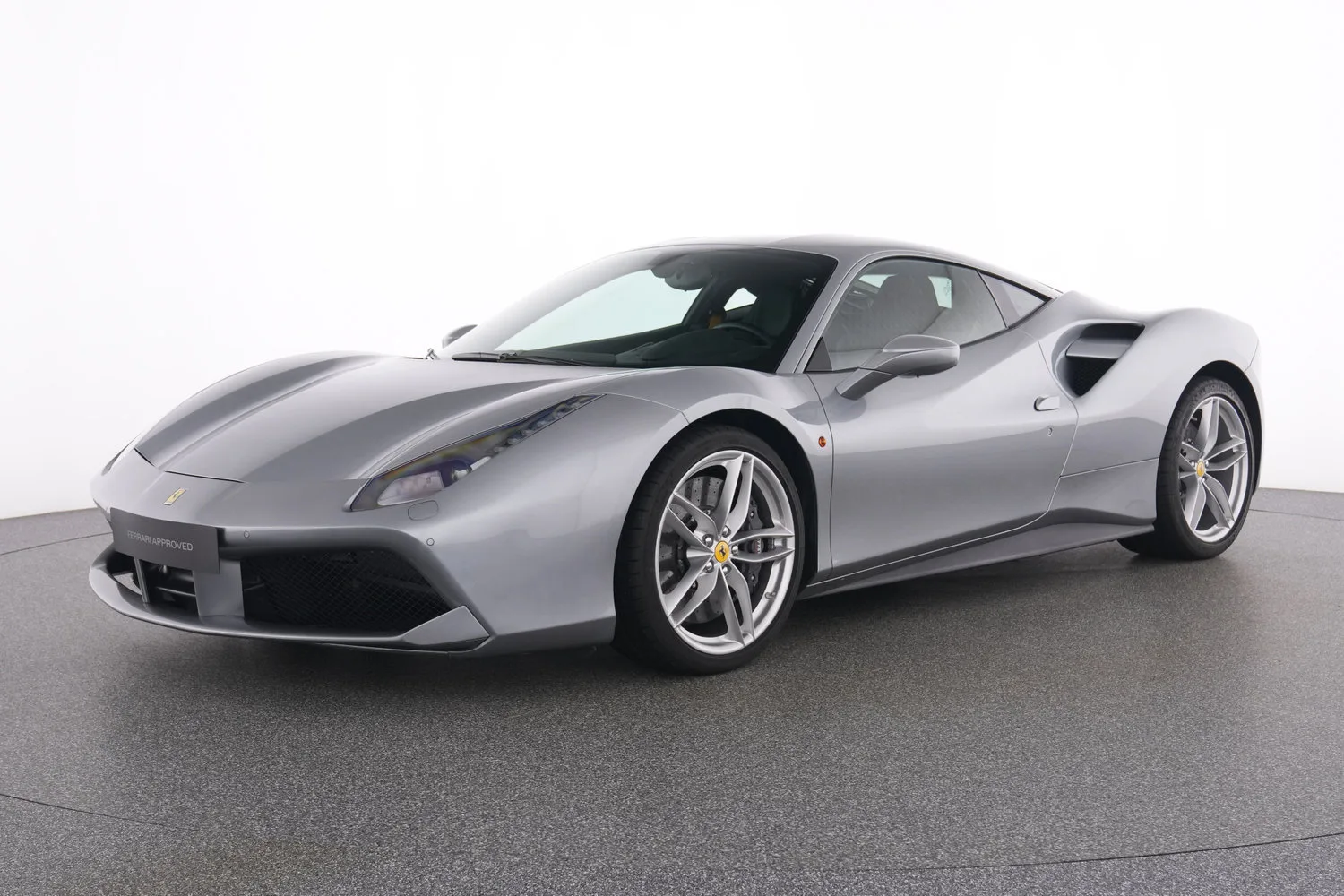 2017 Ferrari 488 GTB angeboten von einem Fachhändler in Meerbusch, Deutschland, Hauptfoto