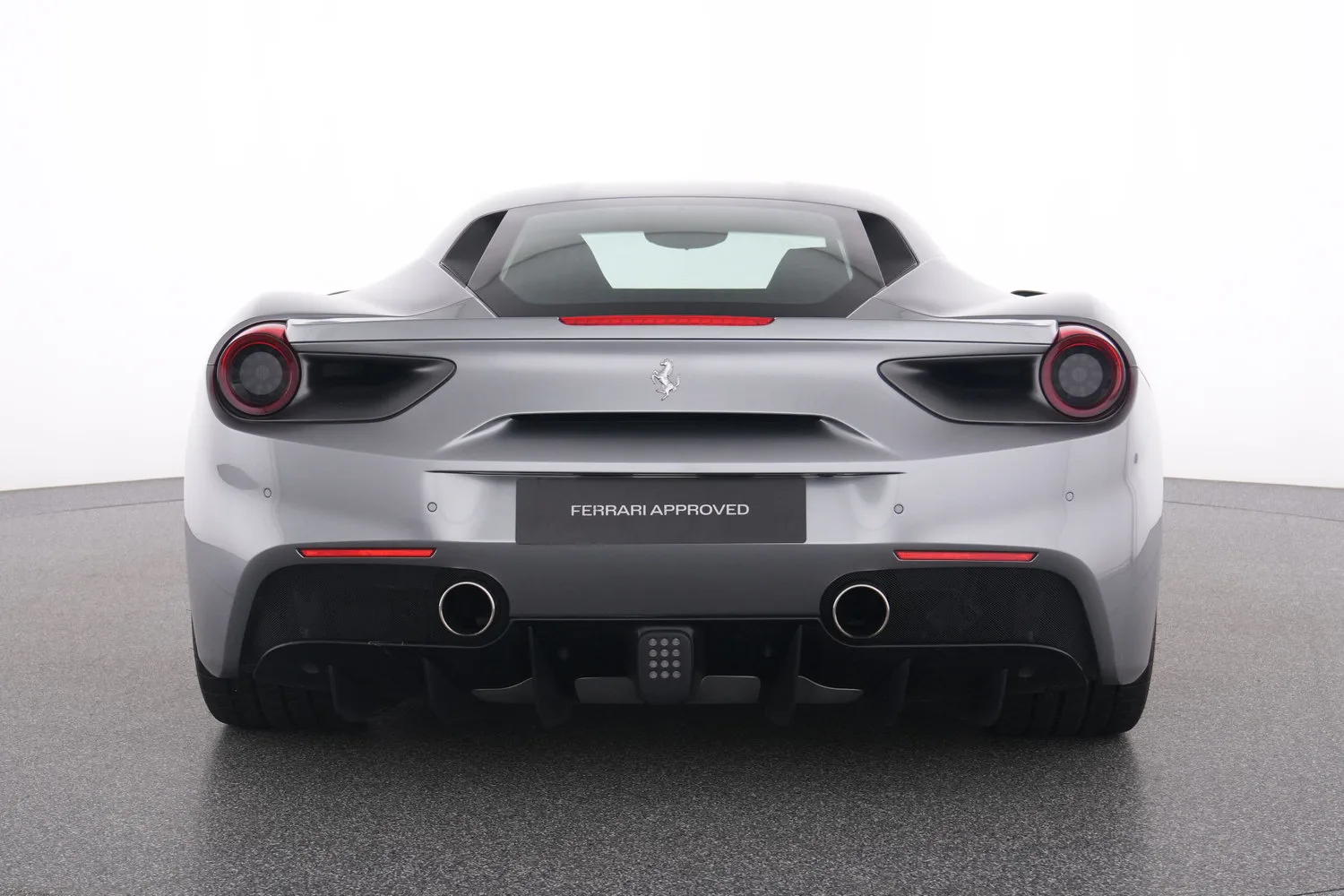 2017 Ferrari 488 GTB, 4/6