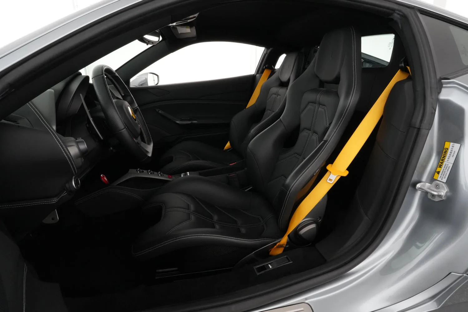 2017 Ferrari 488 GTB, 6/6