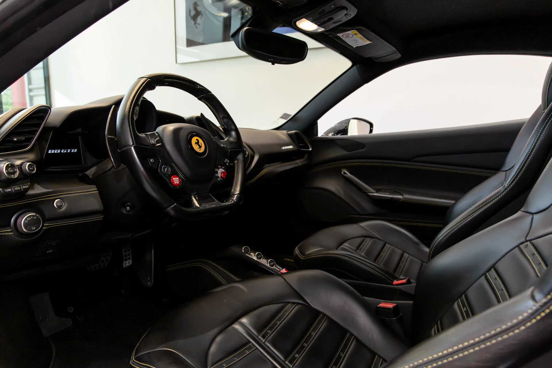 2017 Ferrari 488 GTB, 5/30
