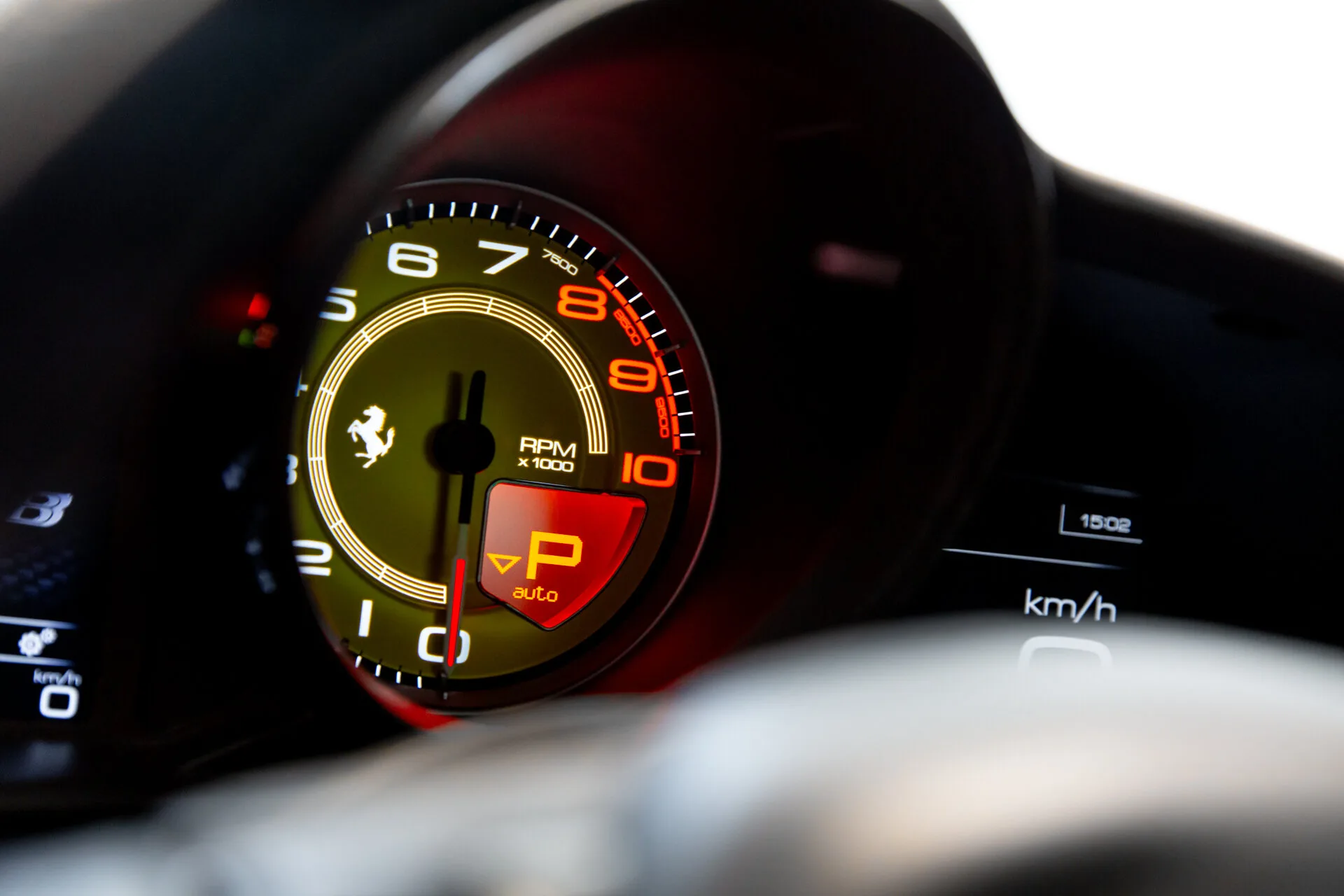 2017 Ferrari 488 GTB, 13/30