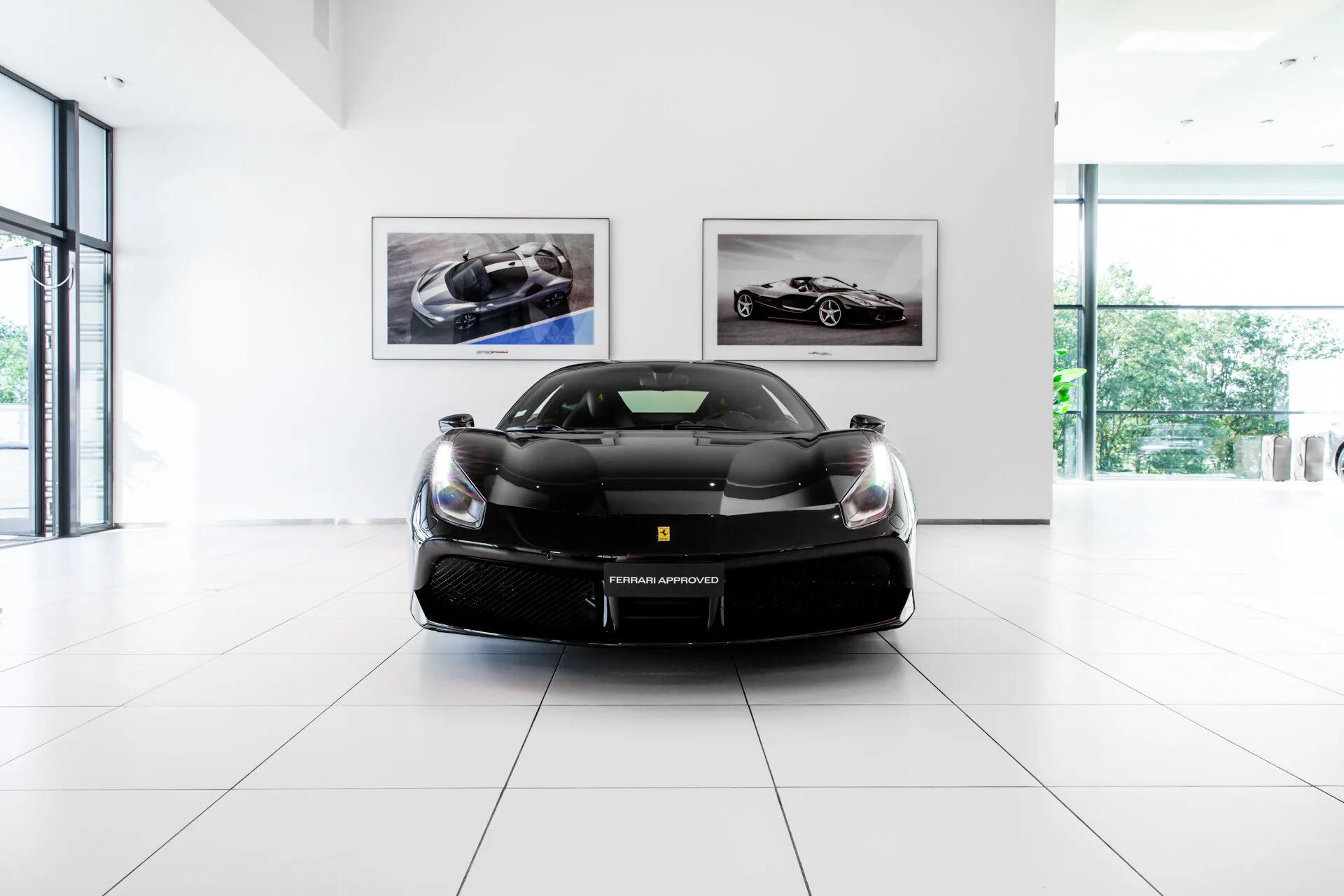 2017 Ferrari 488 GTB, 20/30