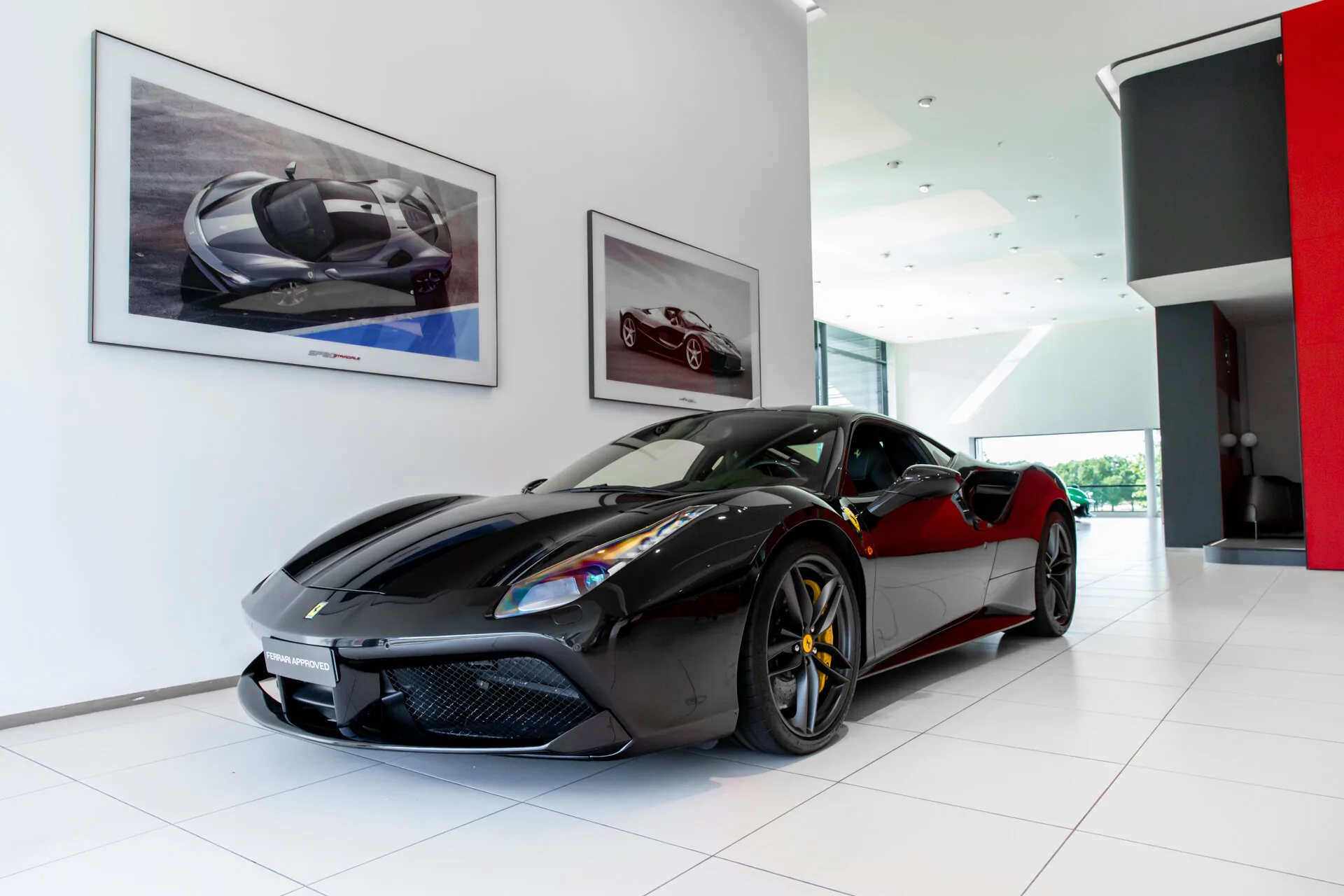 2017 Ferrari 488 GTB, 21/30