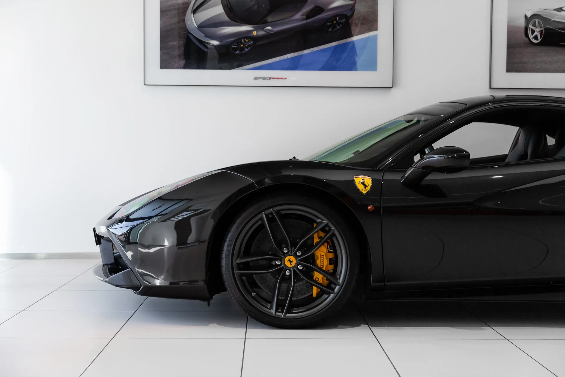 2017 Ferrari 488 GTB, 24/30