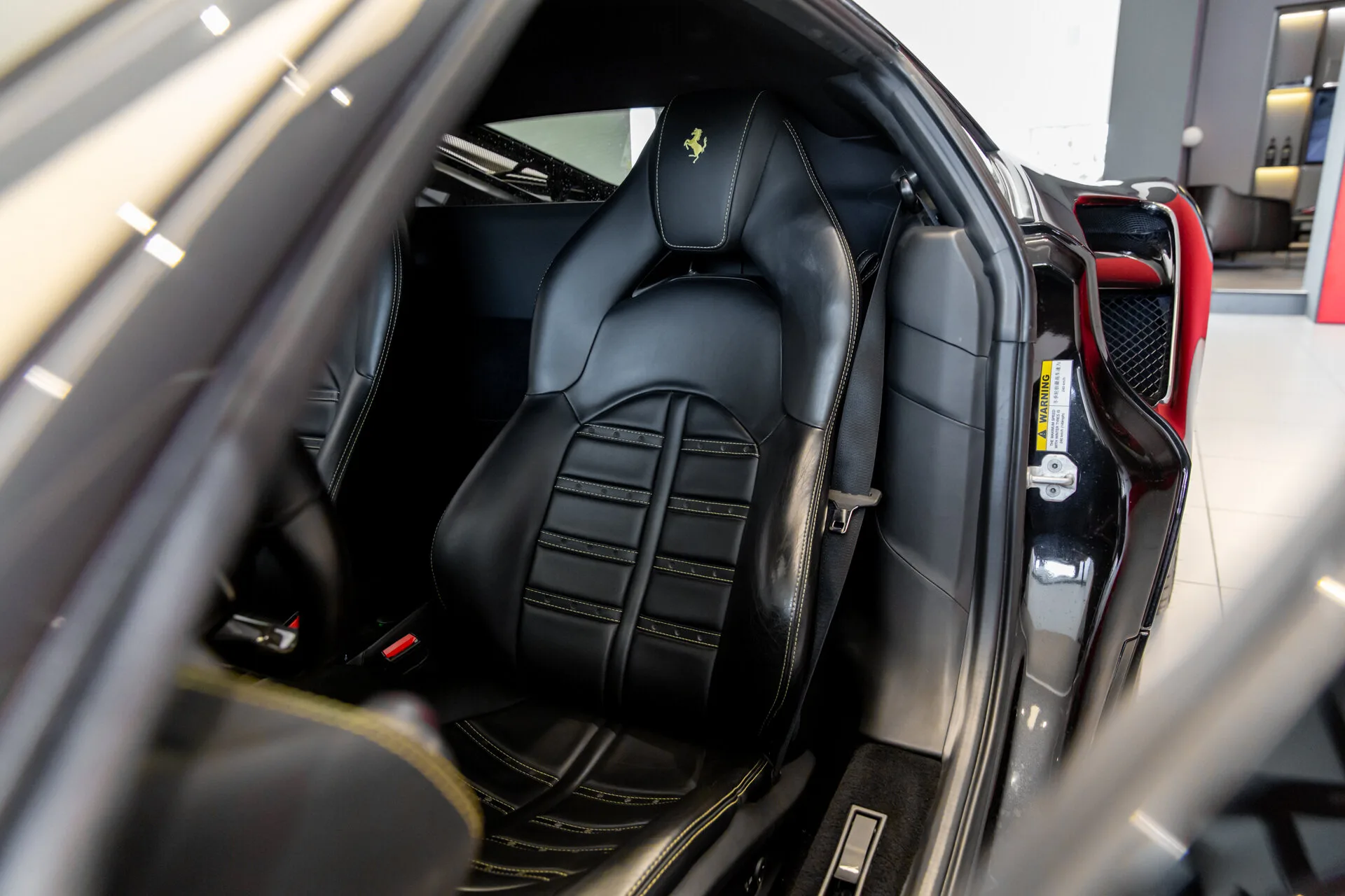 2017 Ferrari 488 GTB, 30/30