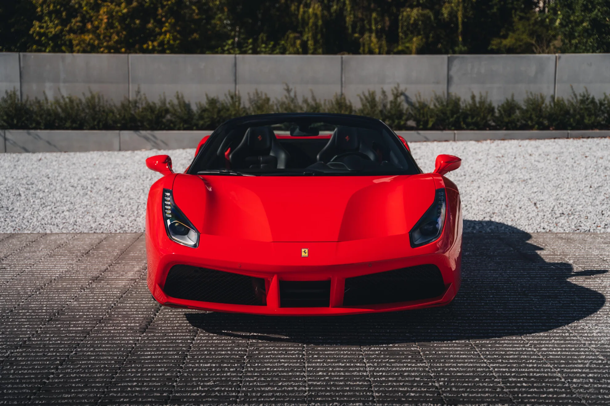 2017 Ferrari 488 Spider, 2/30