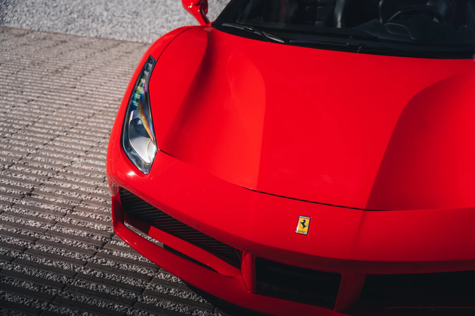 2017 Ferrari 488 Spider, 3/30