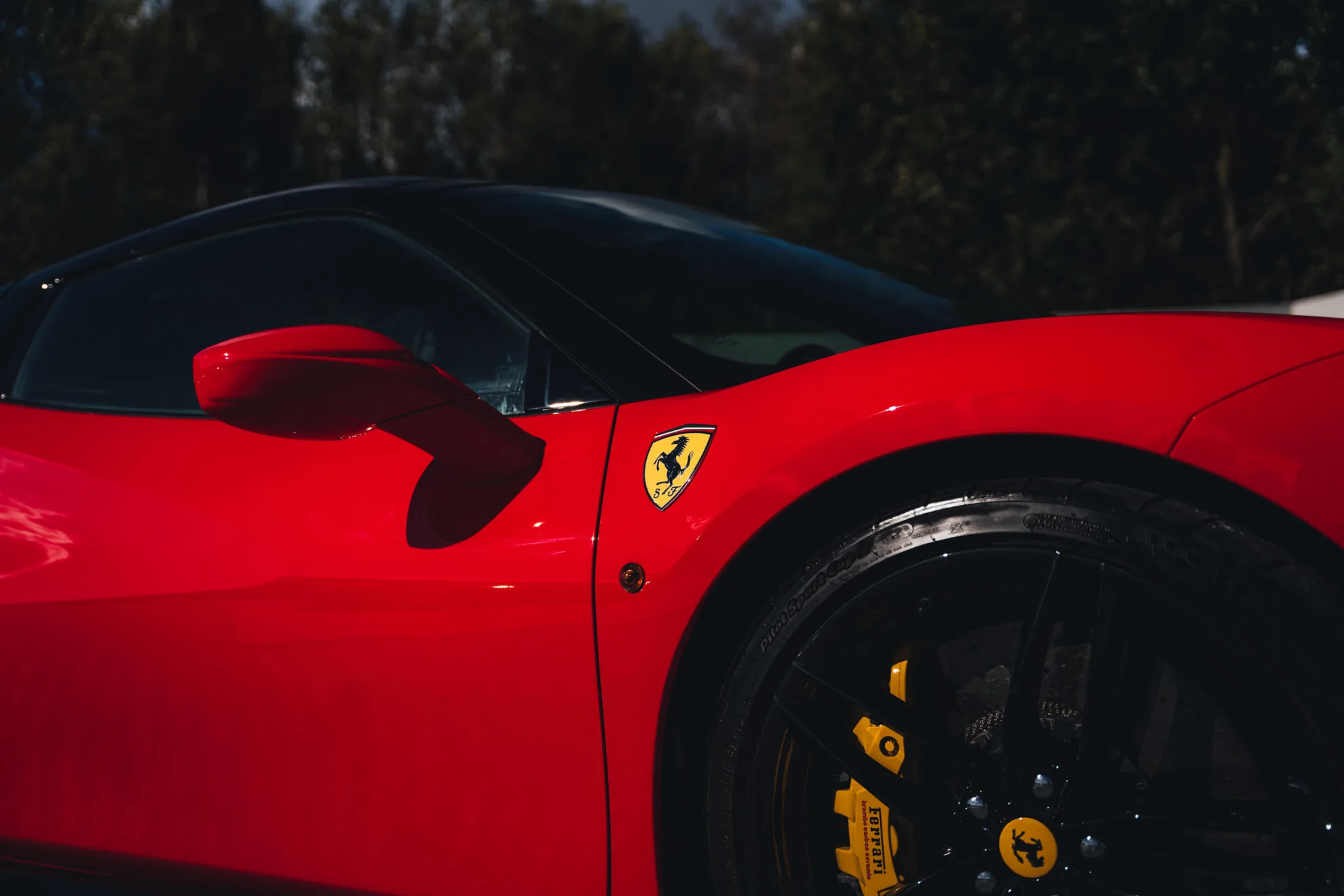 2017 Ferrari 488 Spider, 5/30