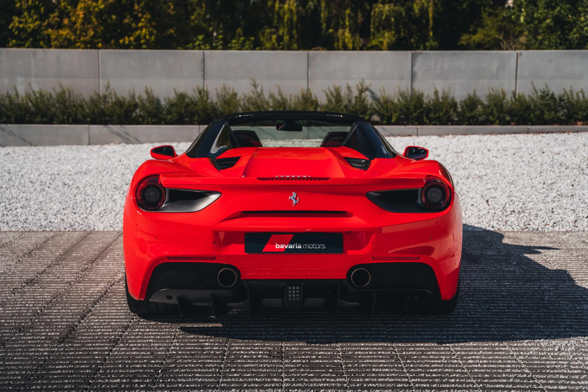 2017 Ferrari 488 Spider, 9/30