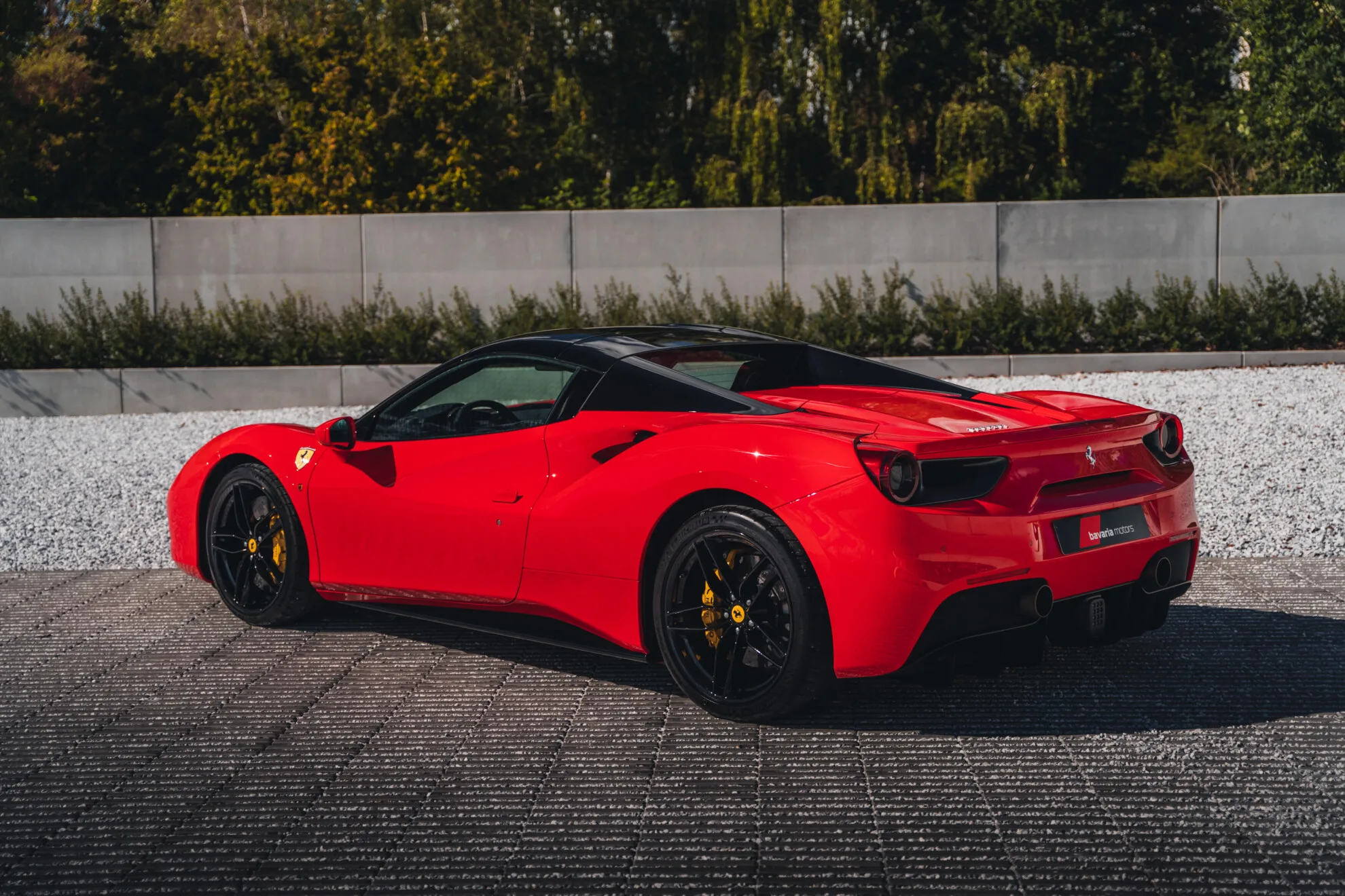 2017 Ferrari 488 Spider, 11/30