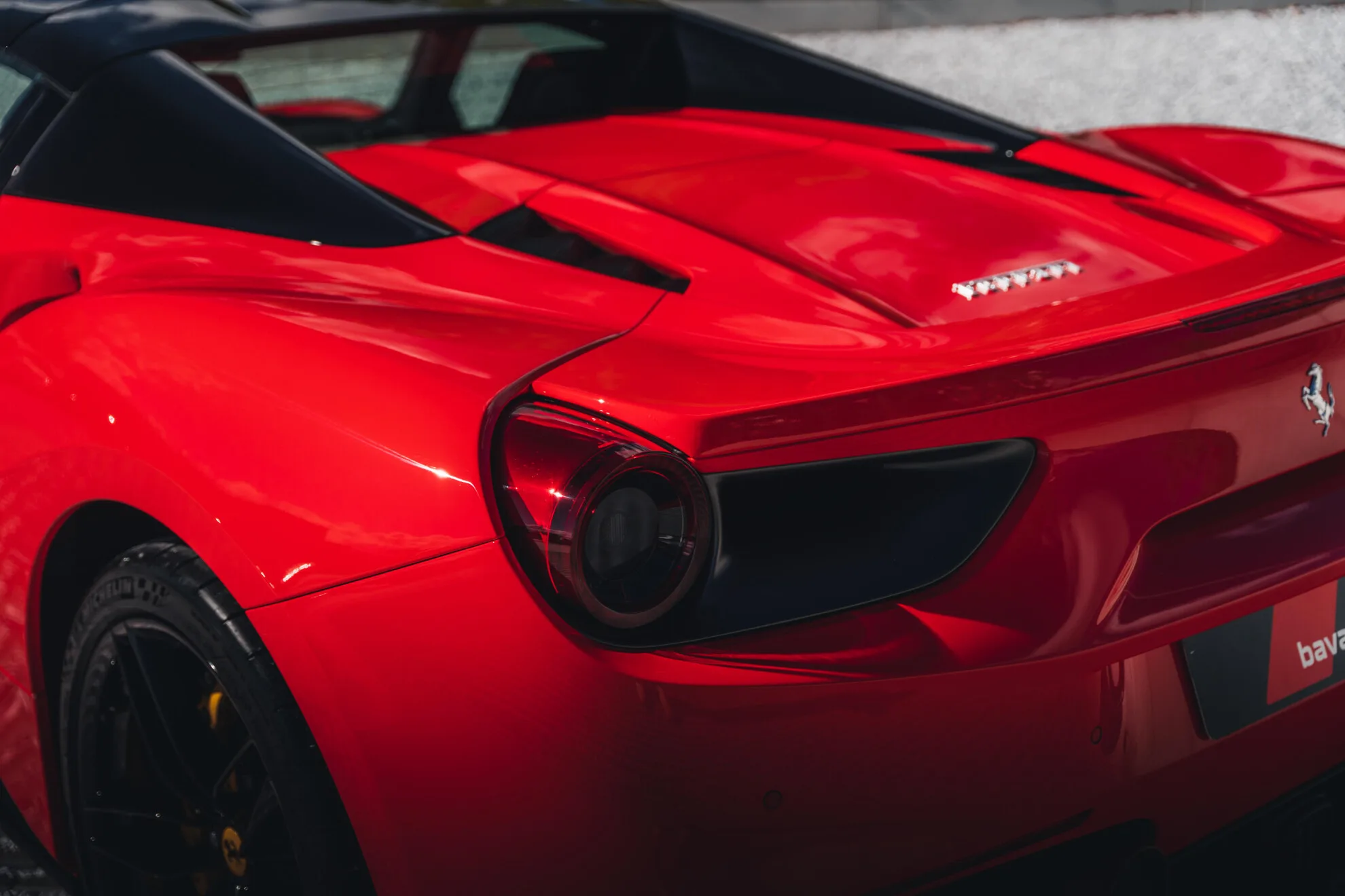 2017 Ferrari 488 Spider, 12/30