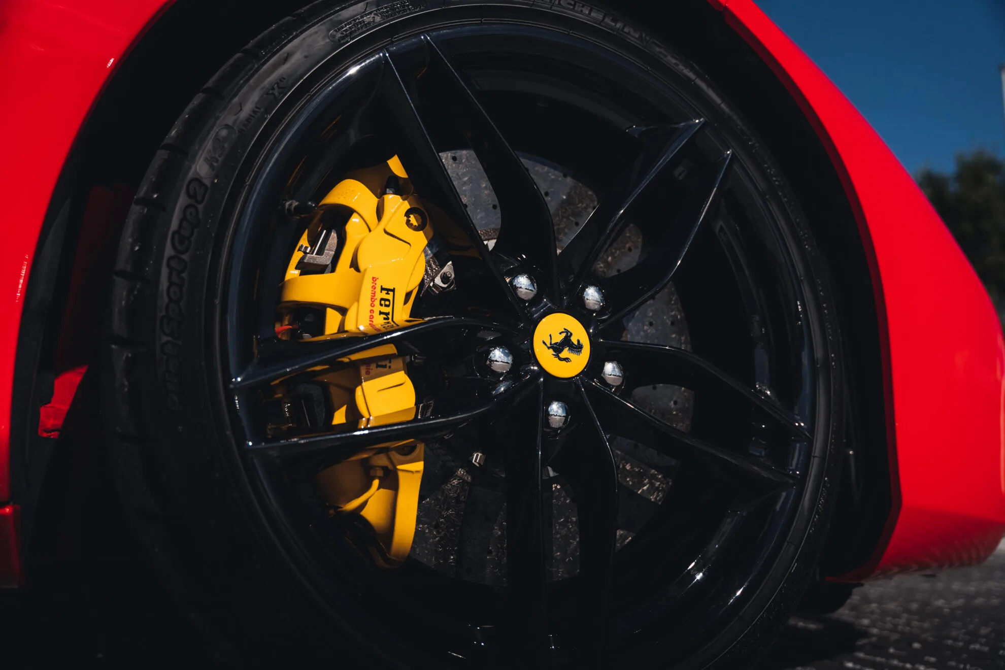 2017 Ferrari 488 Spider, 14/30