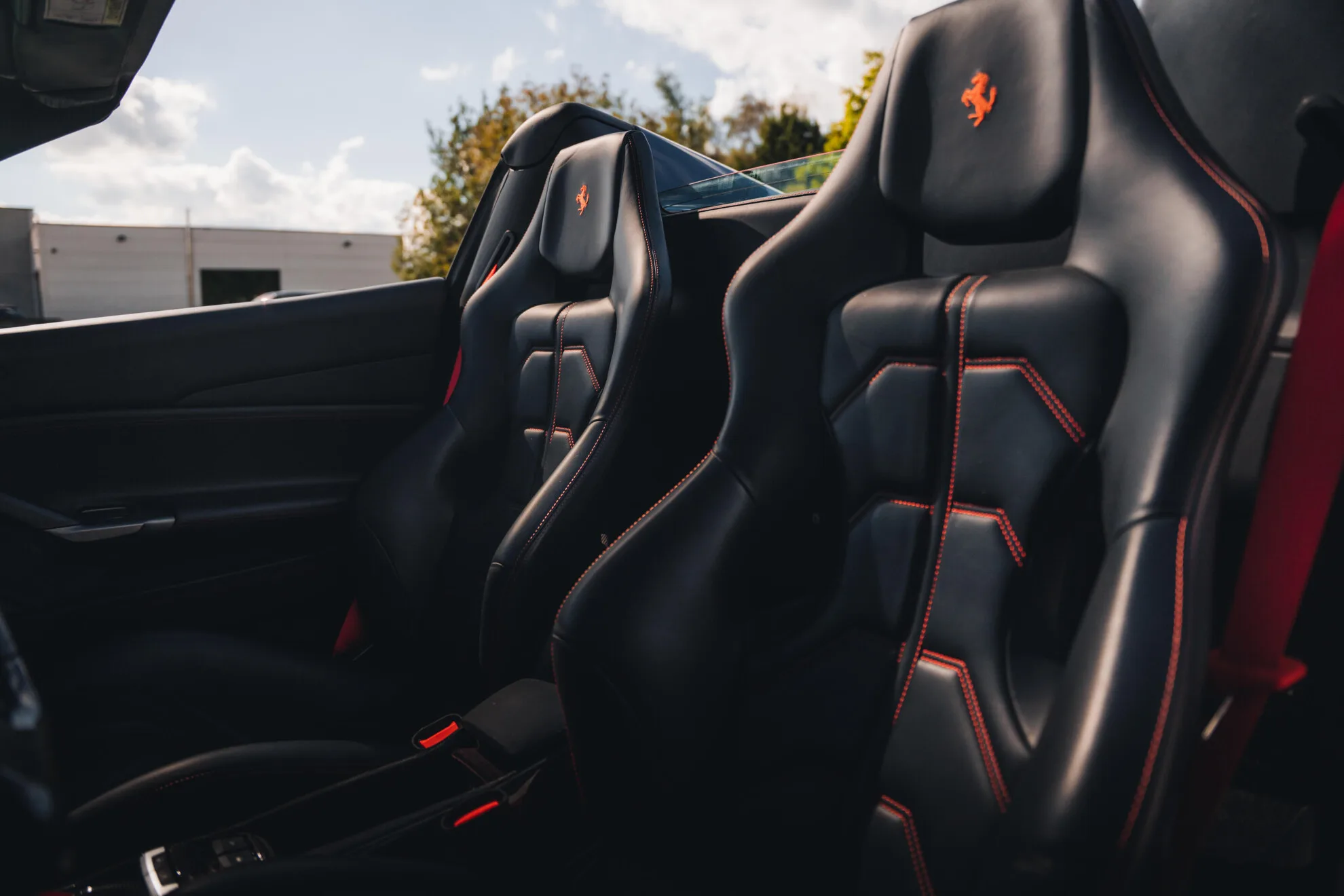 2017 Ferrari 488 Spider, 15/30