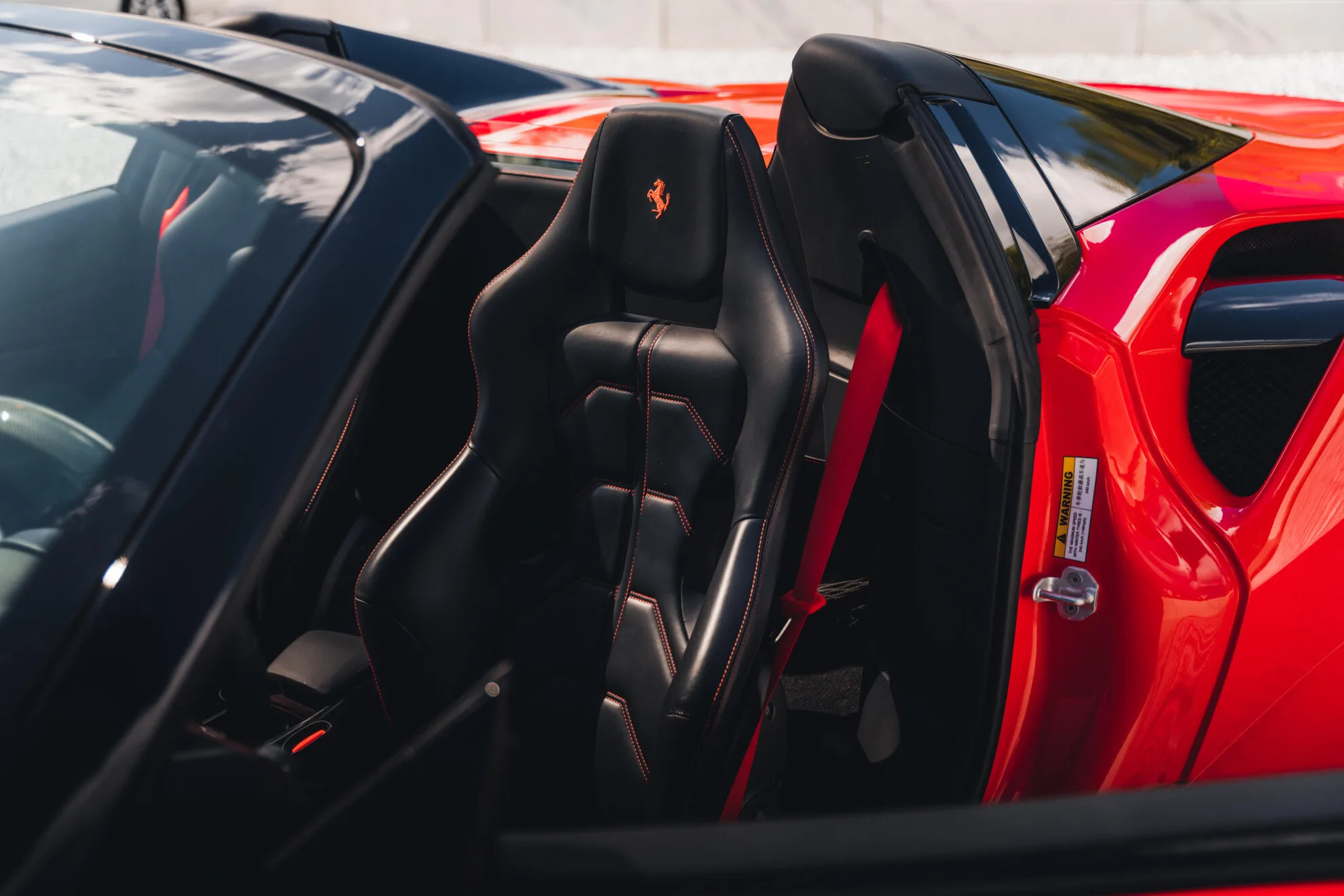 2017 Ferrari 488 Spider, 16/30