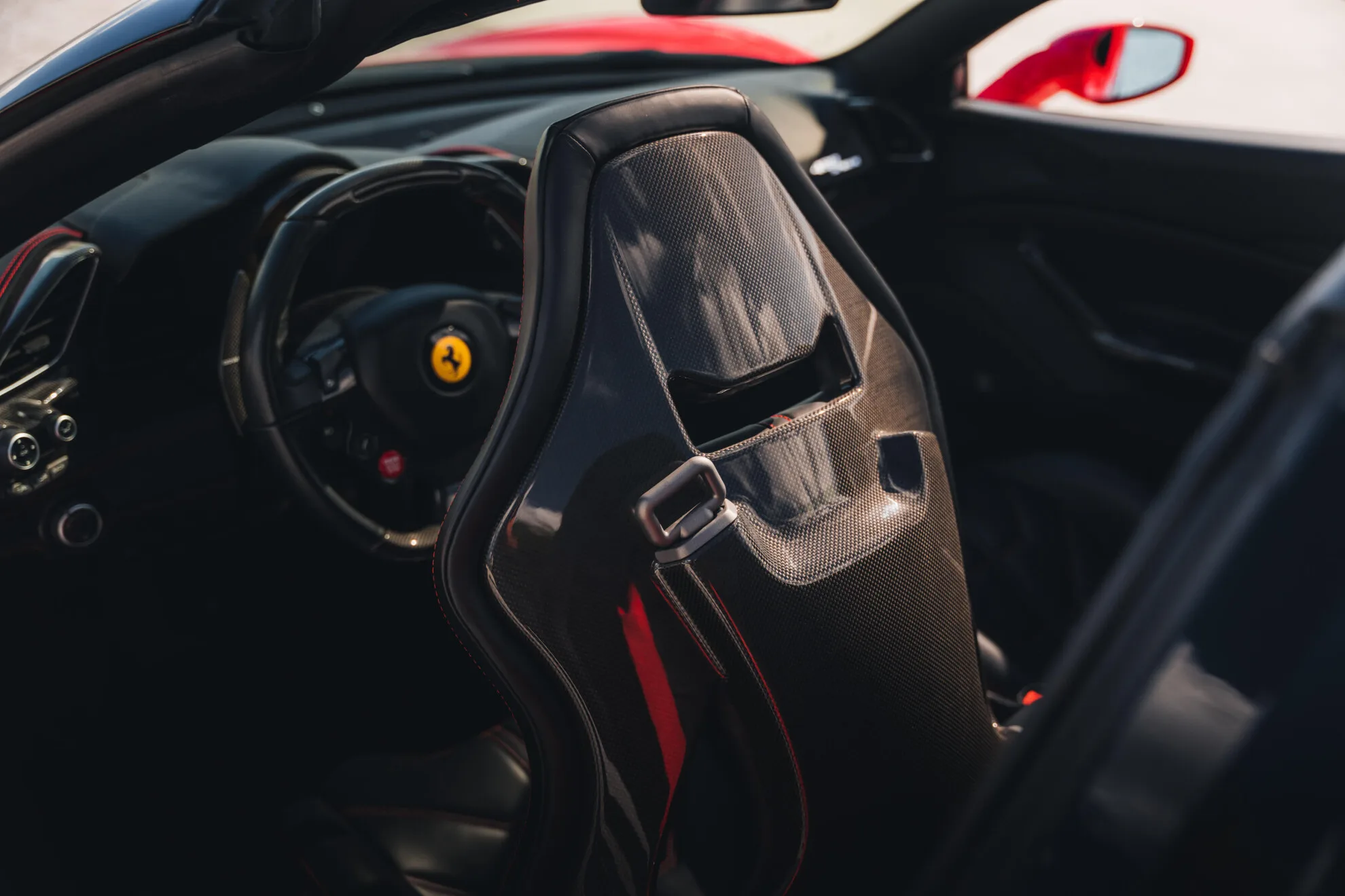 2017 Ferrari 488 Spider, 17/30