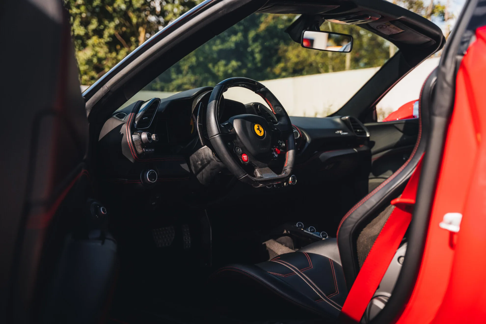 2017 Ferrari 488 Spider, 18/30