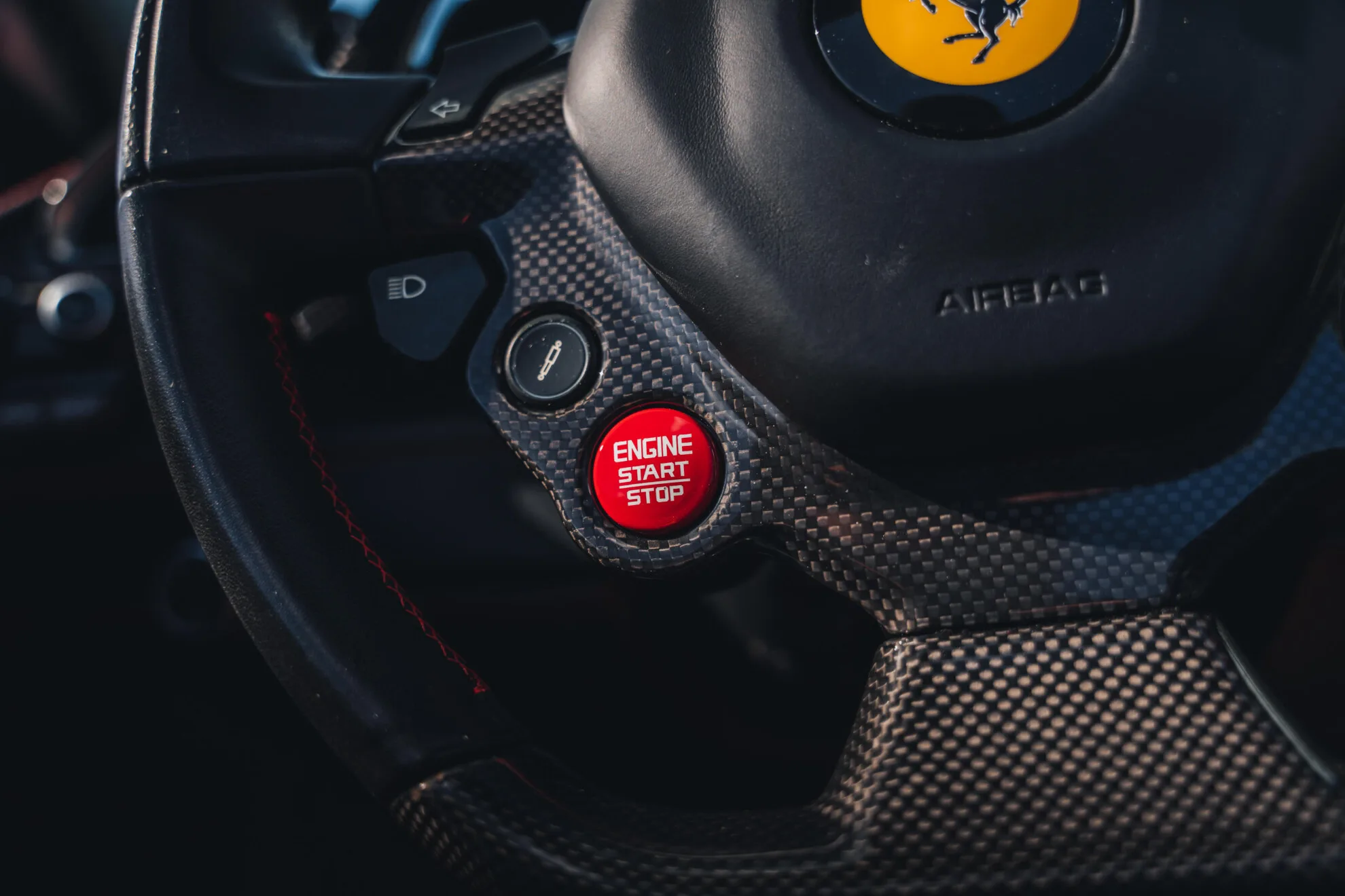 2017 Ferrari 488 Spider, 19/30