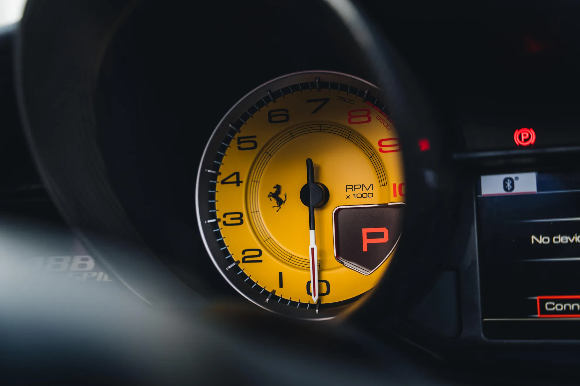 2017 Ferrari 488 Spider, 21/30
