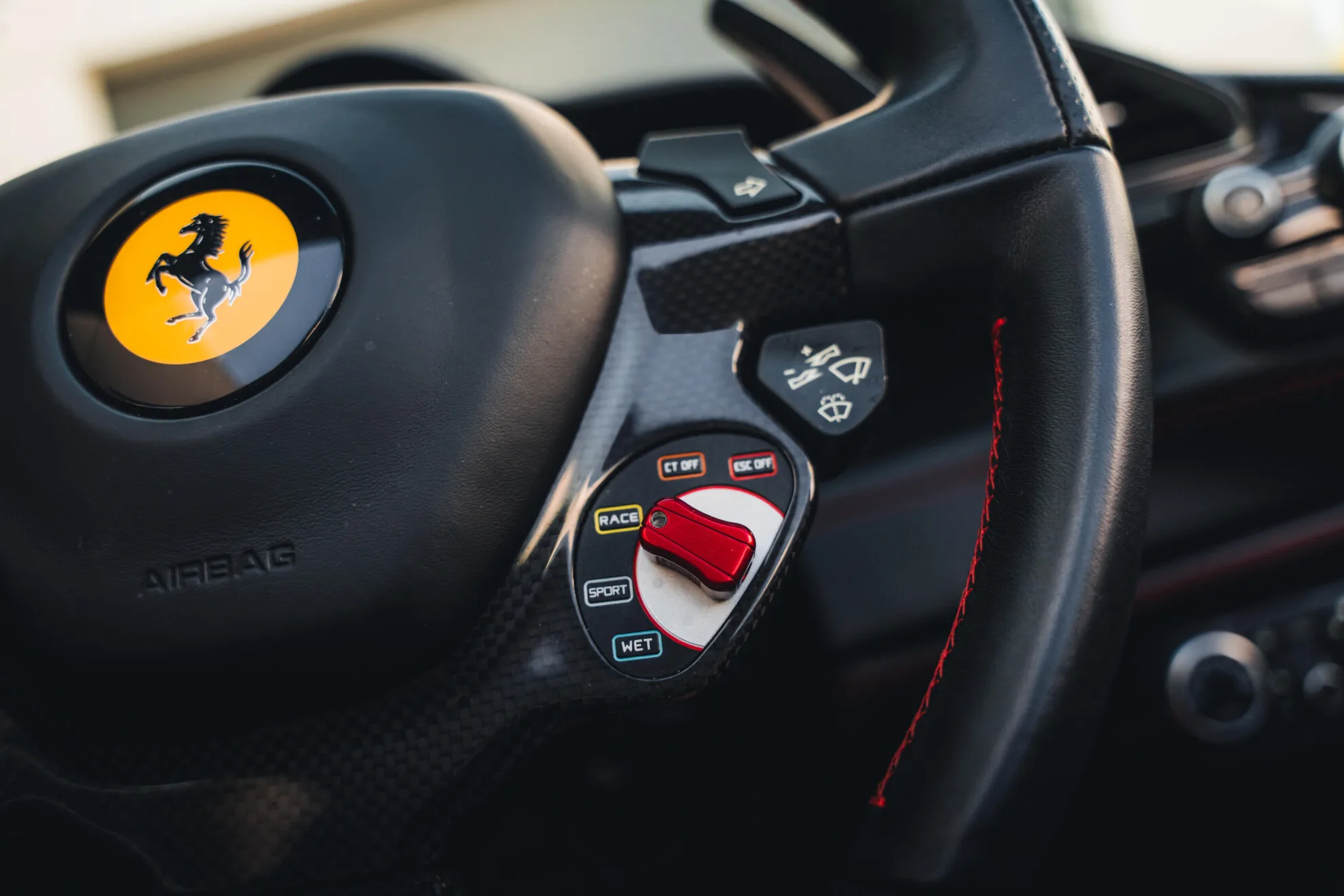 2017 Ferrari 488 Spider, 24/30
