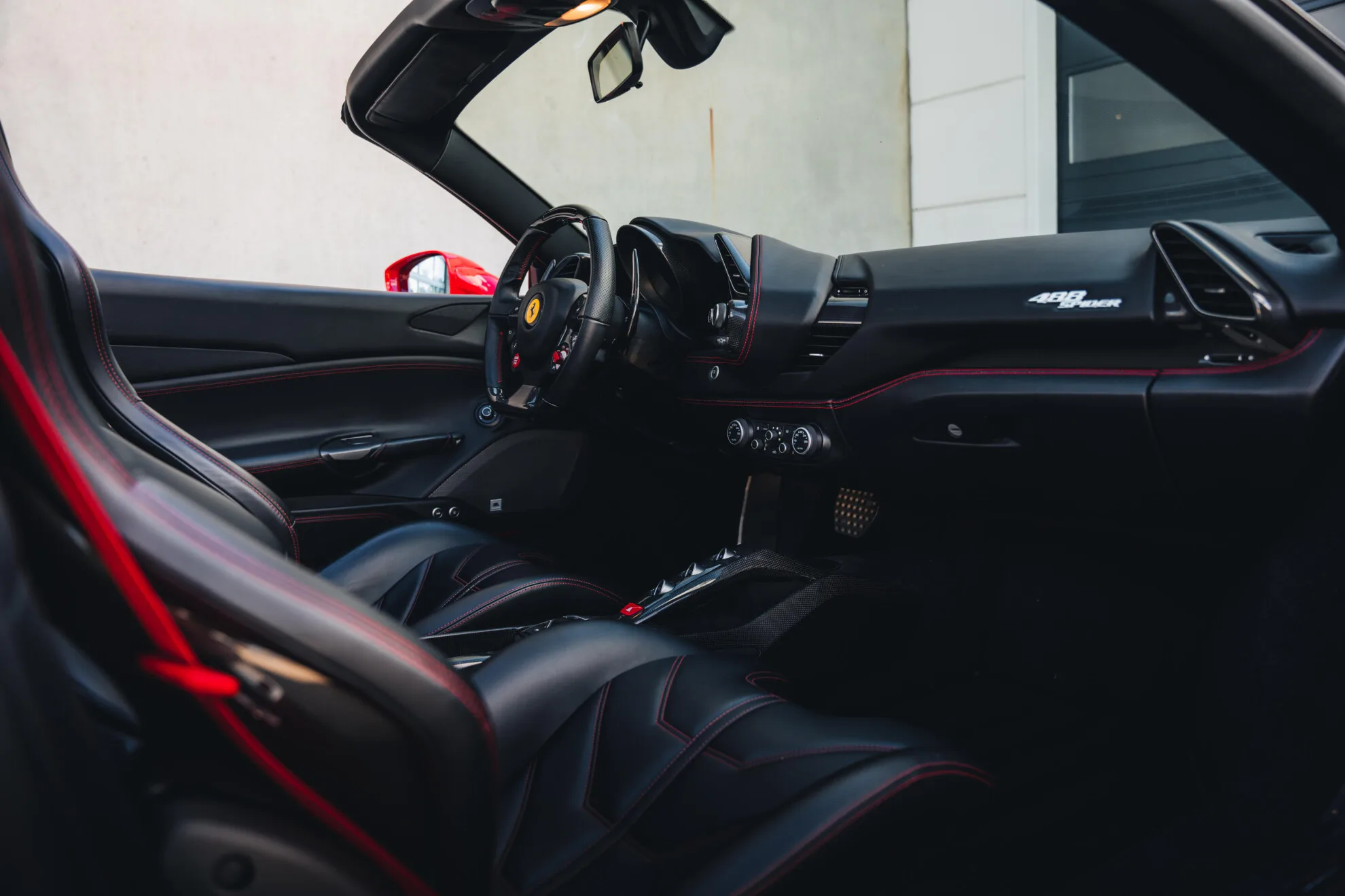 2017 Ferrari 488 Spider, 30/30