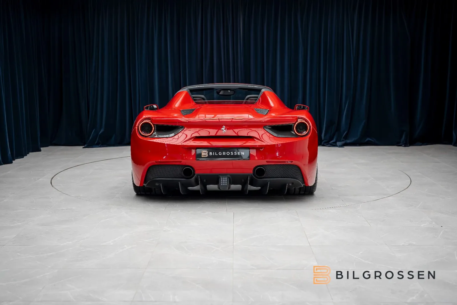 2017 Ferrari 488 Spider, 4/27