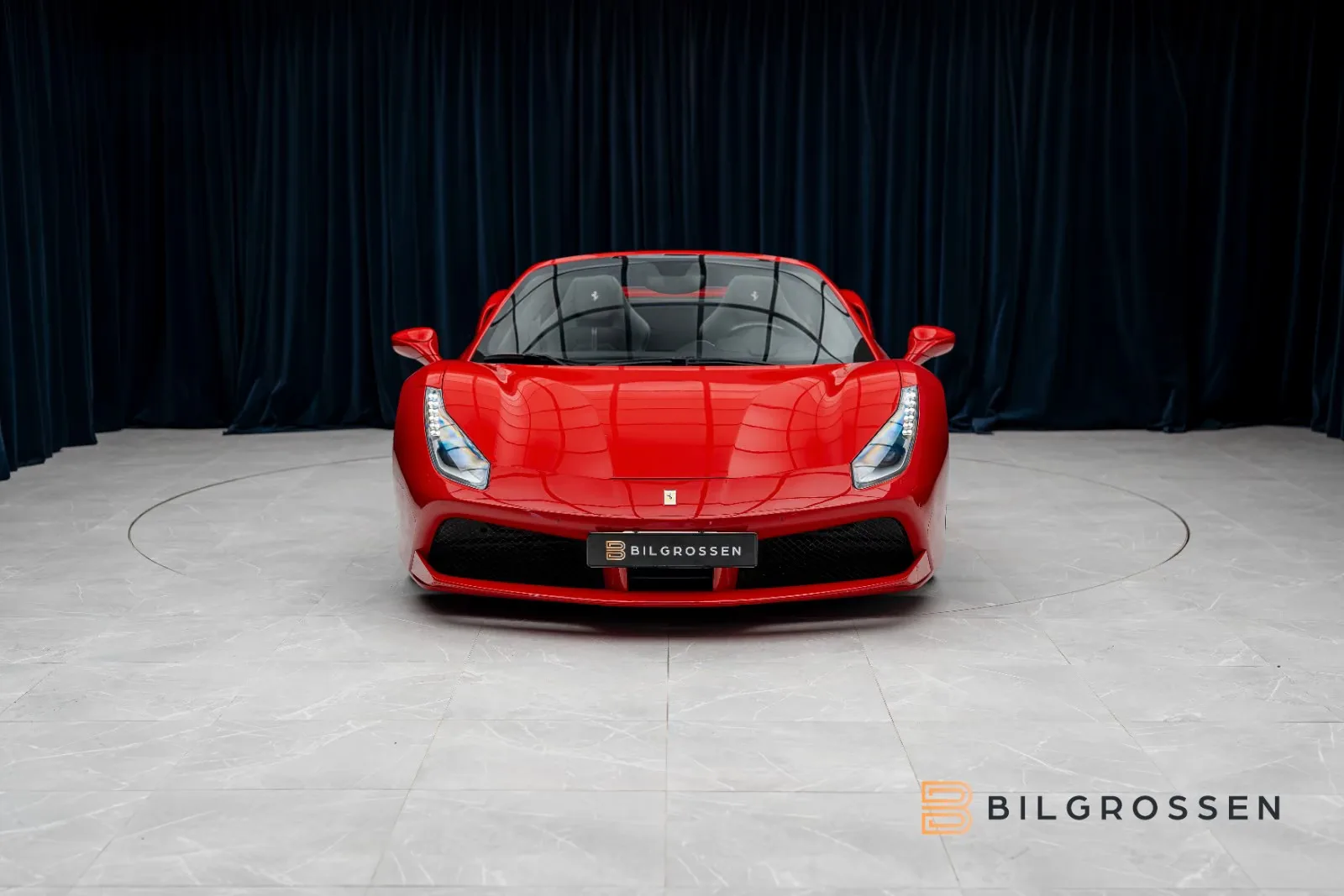 2017 Ferrari 488 Spider, 9/27