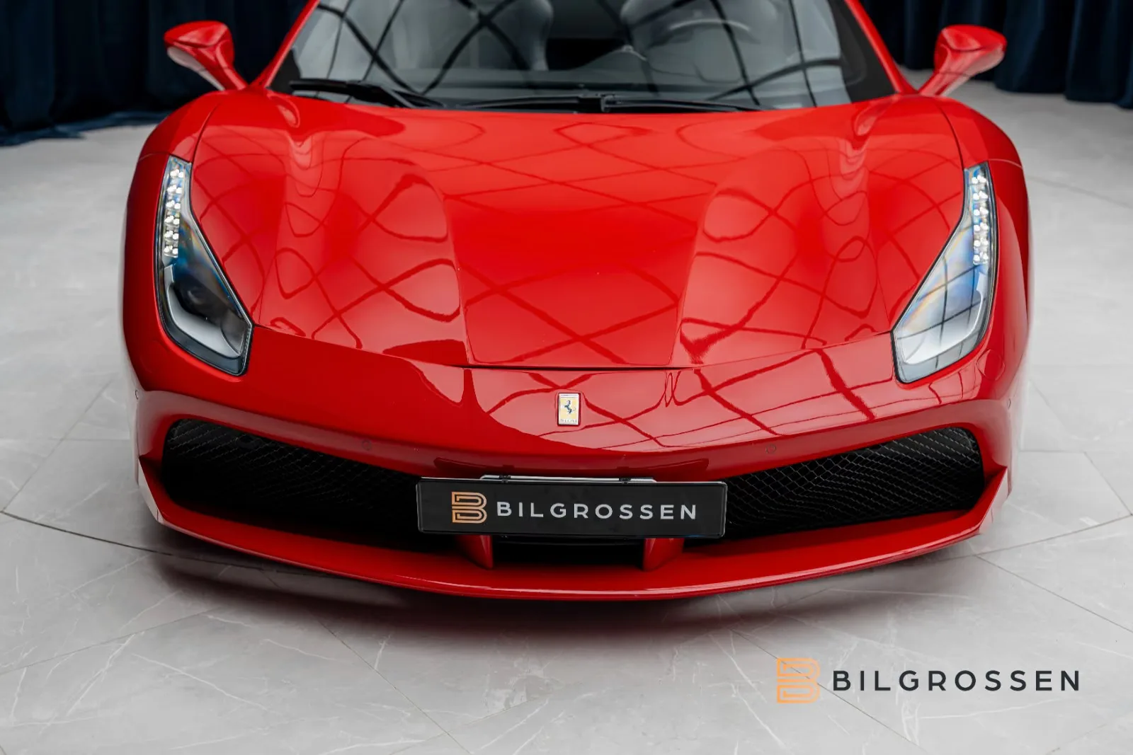 2017 Ferrari 488 Spider, 11/27