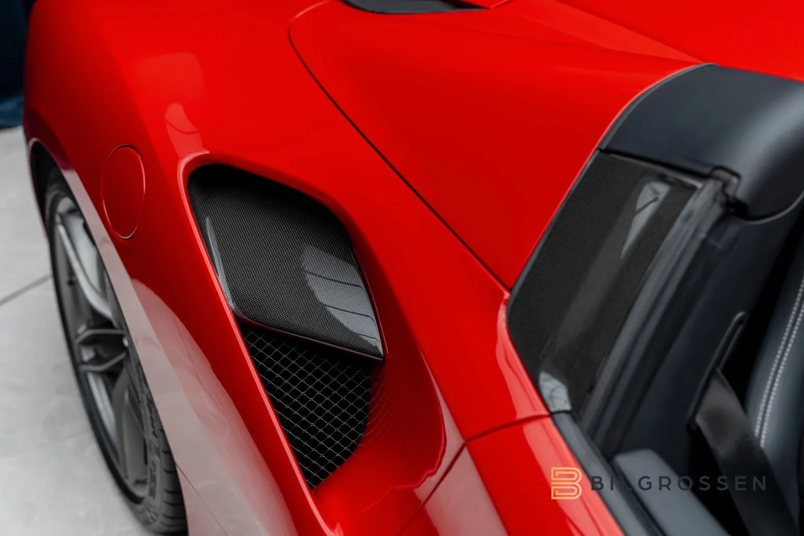 2017 Ferrari 488 Spider, 14/27