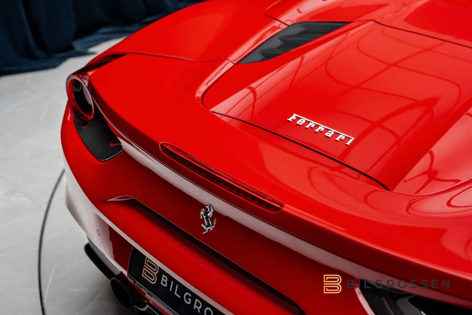 2017 Ferrari 488 Spider, 15/27