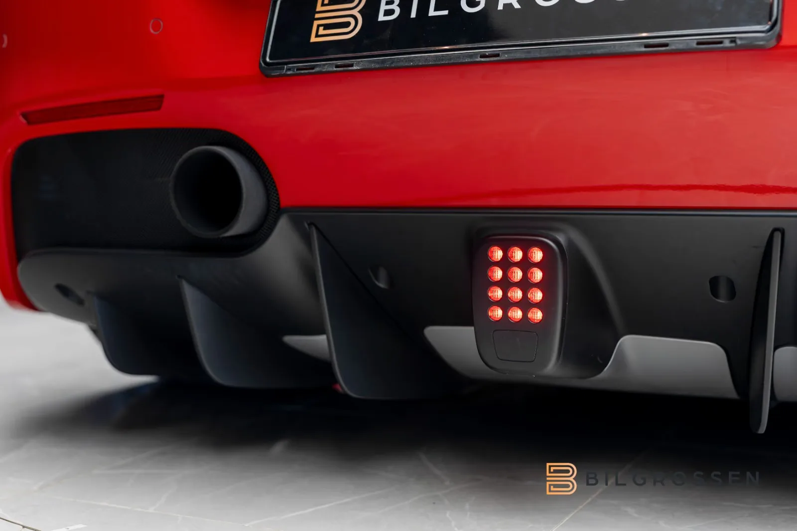 2017 Ferrari 488 Spider, 16/27