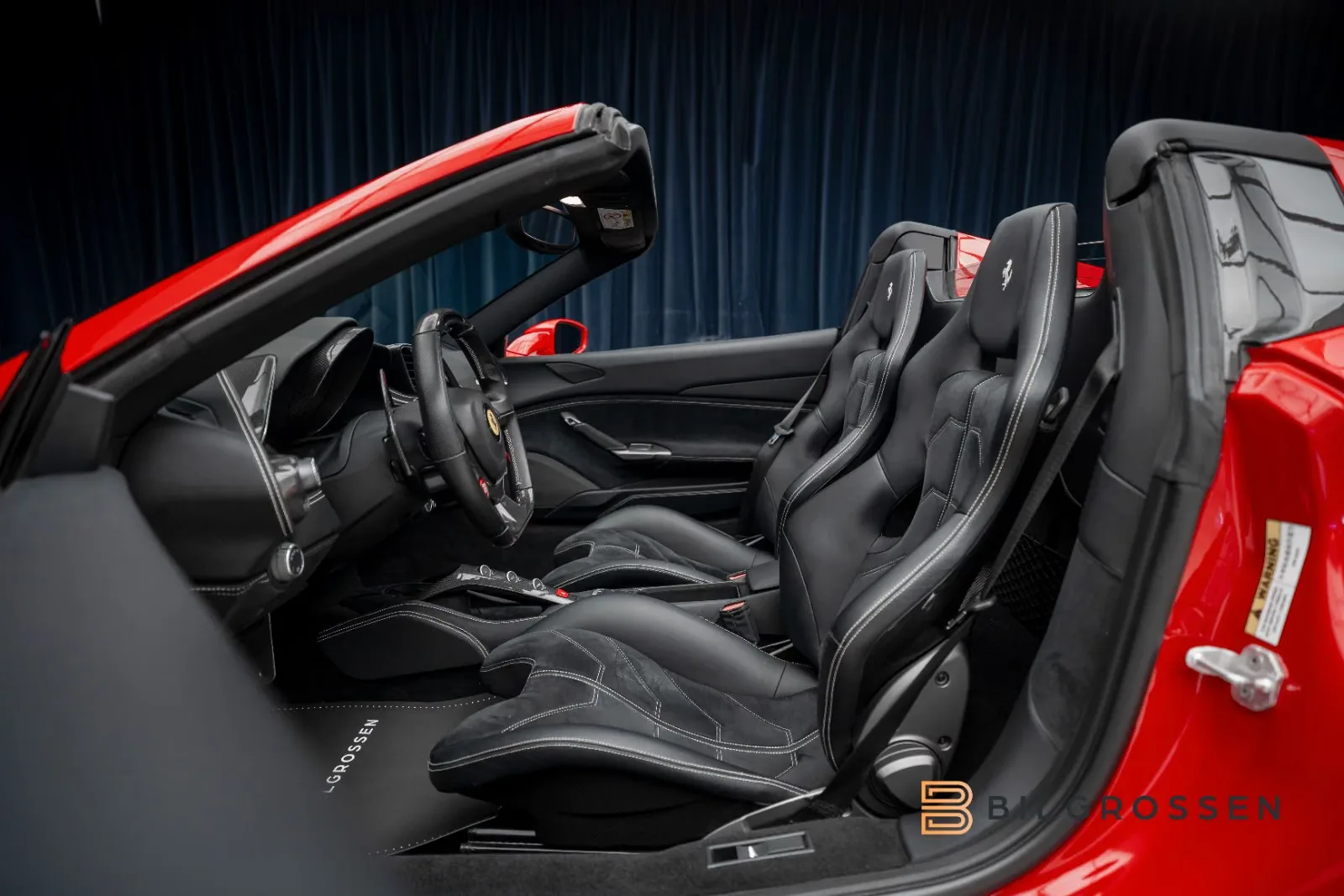 2017 Ferrari 488 Spider, 21/27
