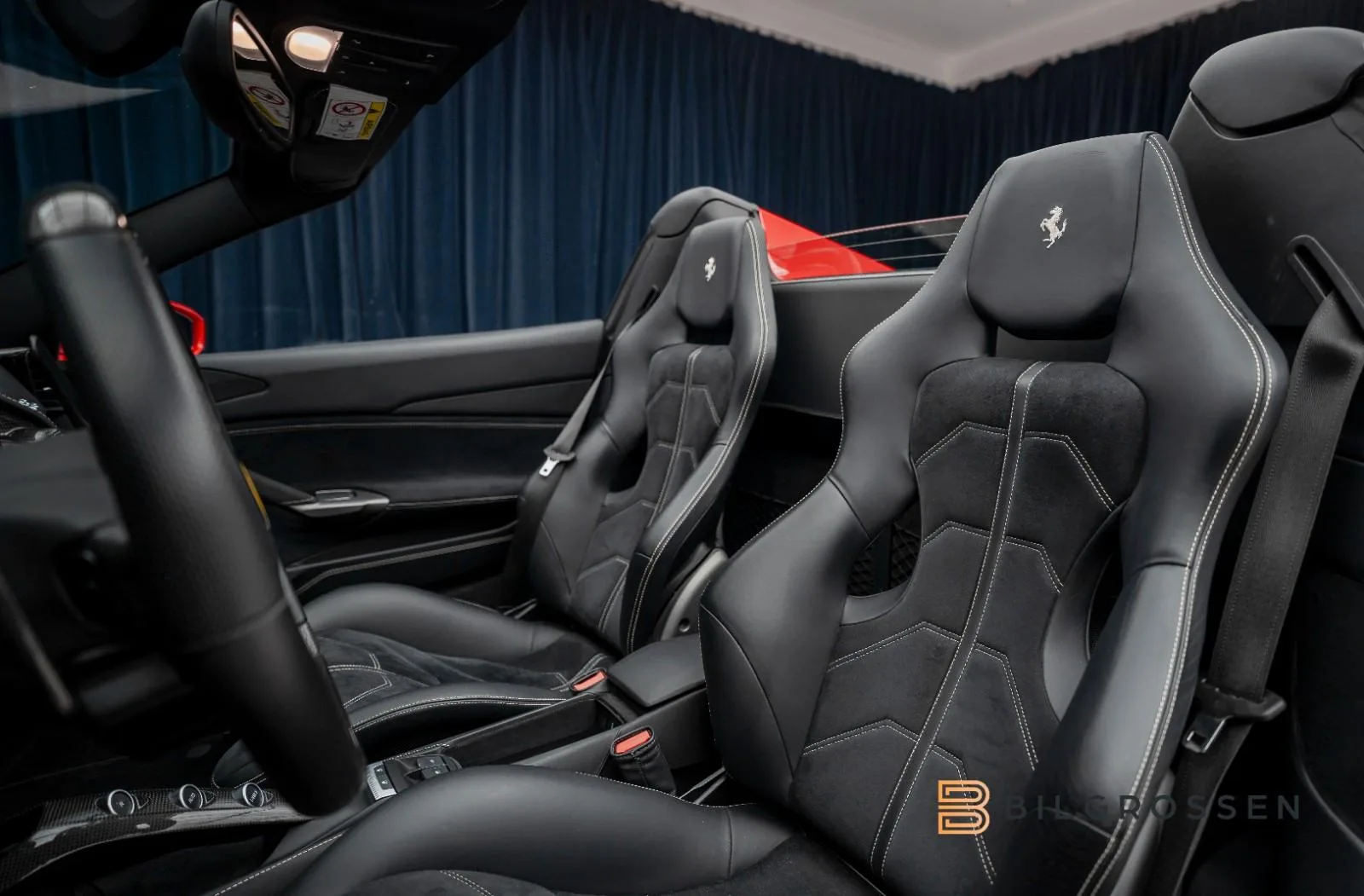 2017 Ferrari 488 Spider, 22/27